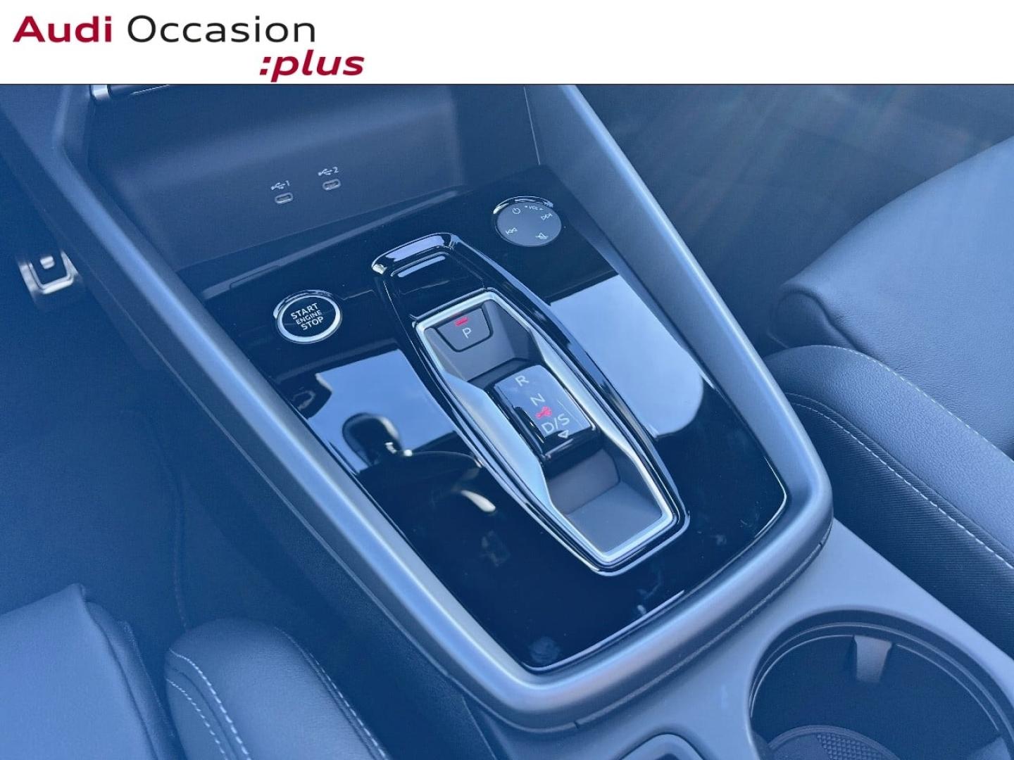 Voitures occasions Audi A3 Sportback S line Saint-Thibault-des-Vignes