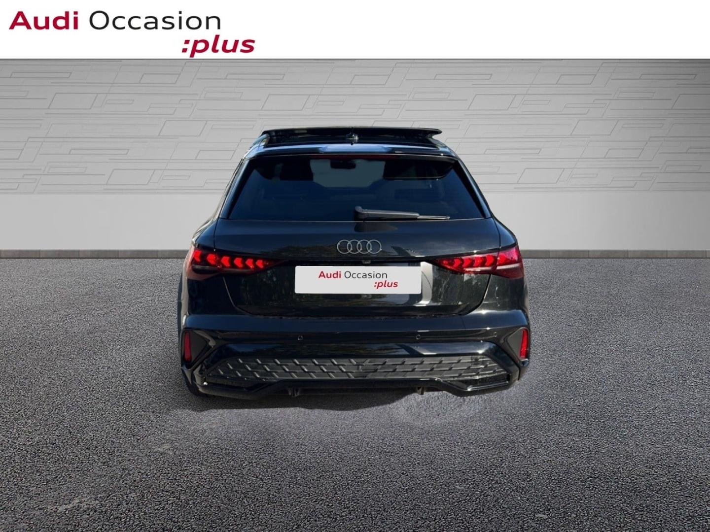 Voitures occasions Audi A3 Sportback S line Saint-Thibault-des-Vignes