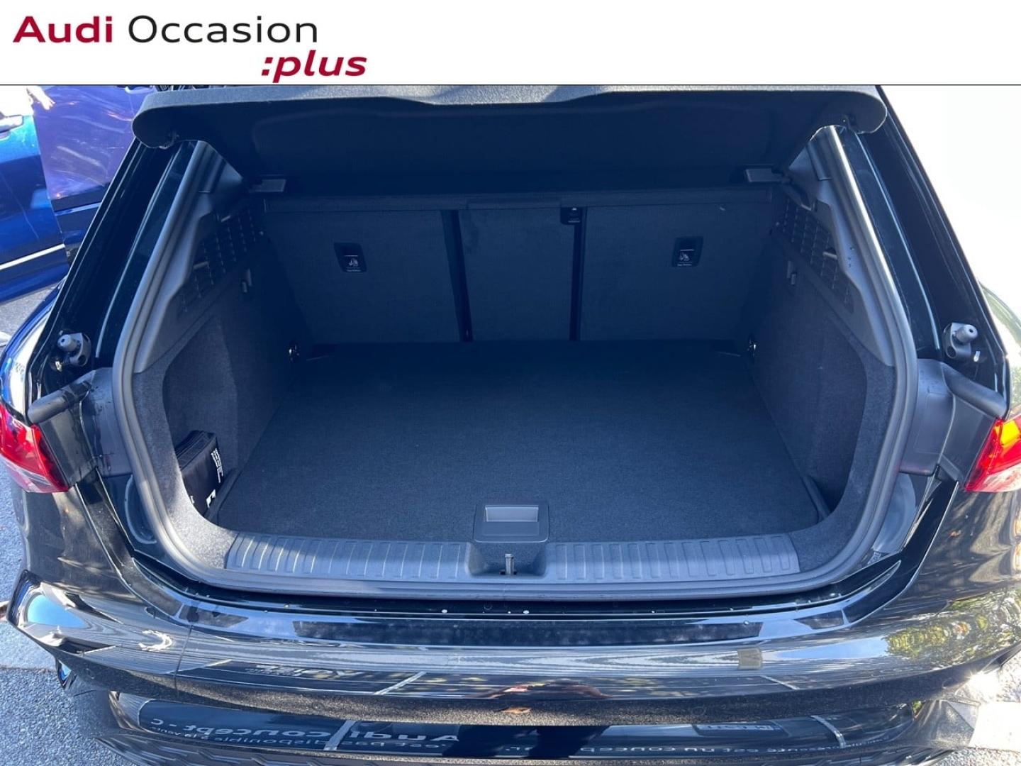 Voitures occasions Audi A3 Sportback S line Saint-Thibault-des-Vignes