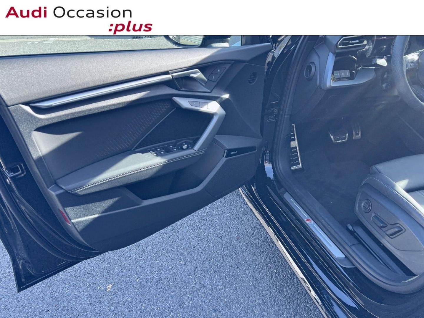 Voitures occasions Audi A3 Sportback S line Saint-Thibault-des-Vignes