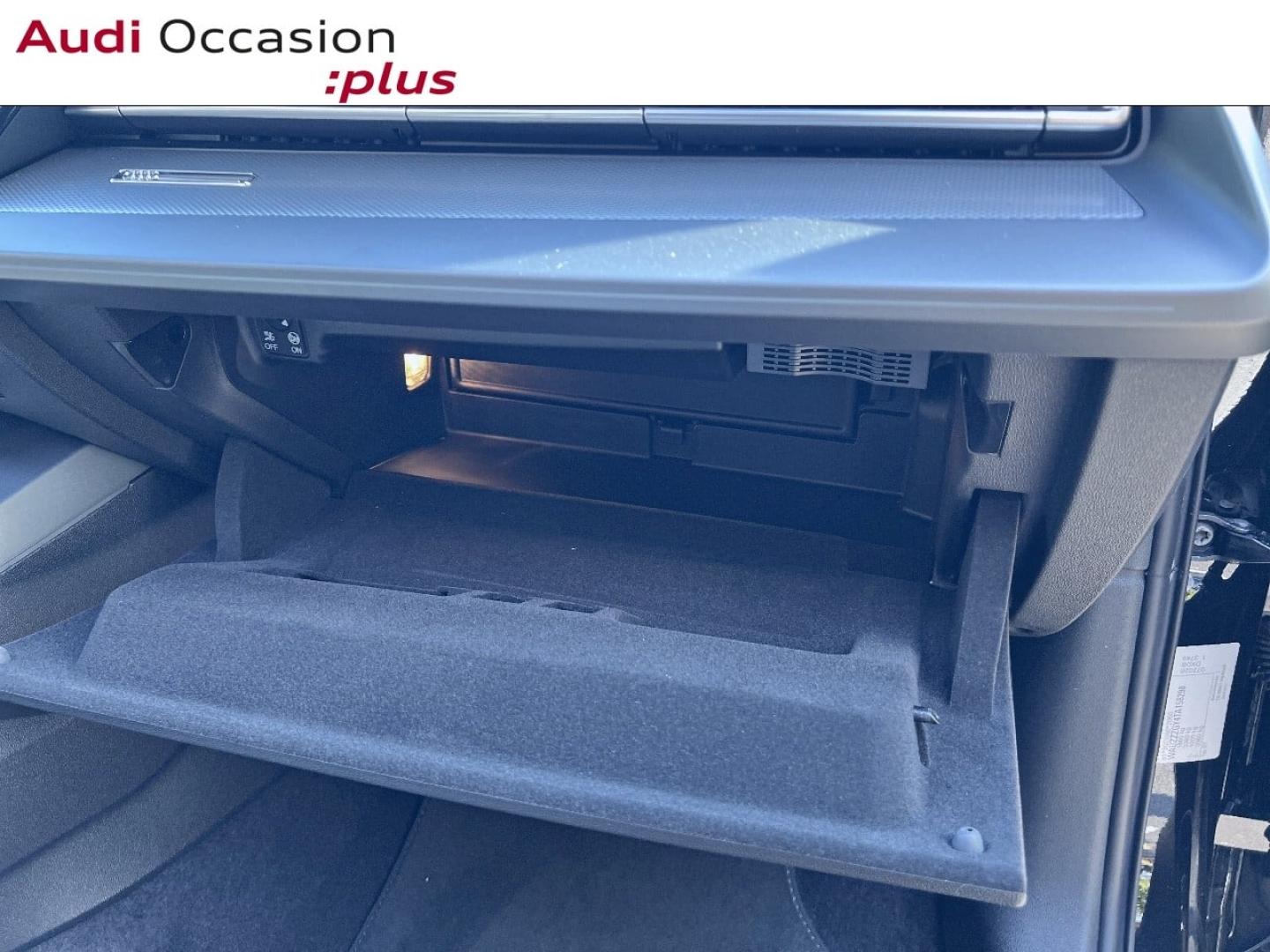 Voitures occasions Audi A3 Sportback S line Saint-Thibault-des-Vignes