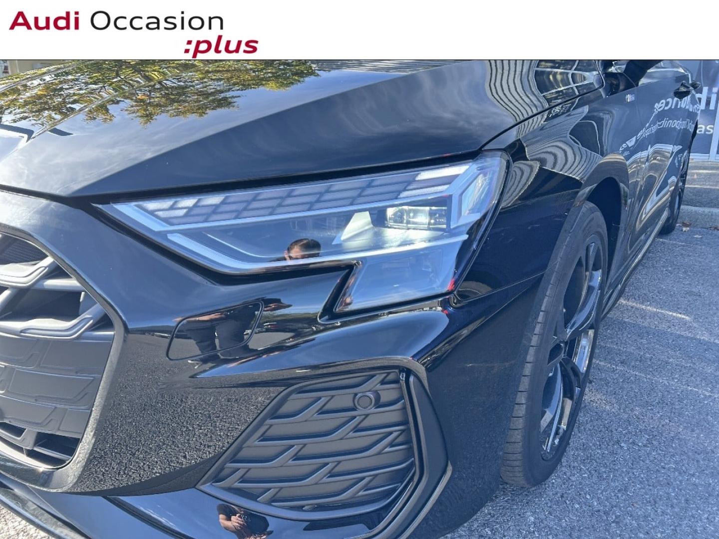 Voitures occasions Audi A3 Sportback S line Saint-Thibault-des-Vignes