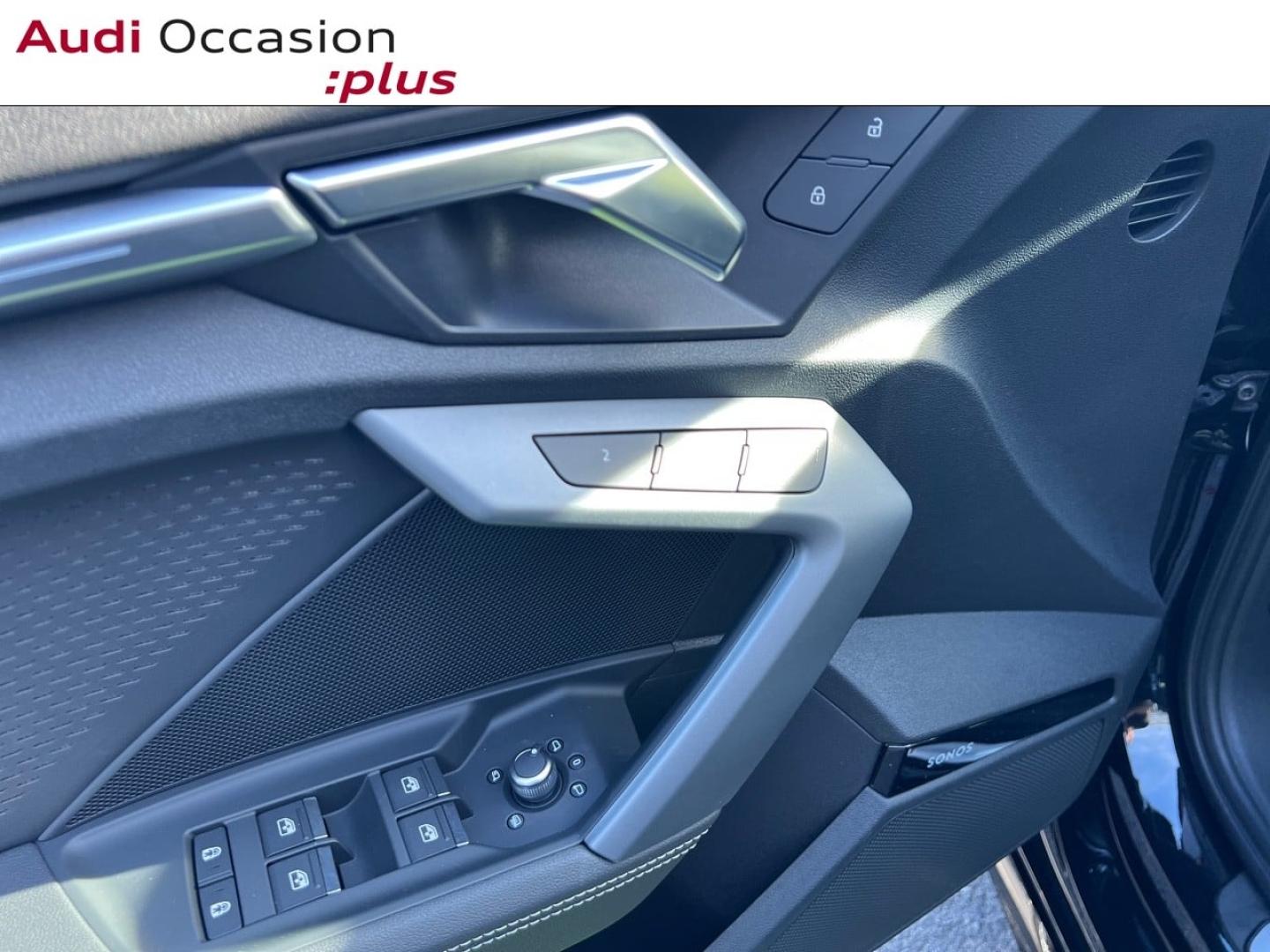 Voitures occasions Audi A3 Sportback S line Saint-Thibault-des-Vignes