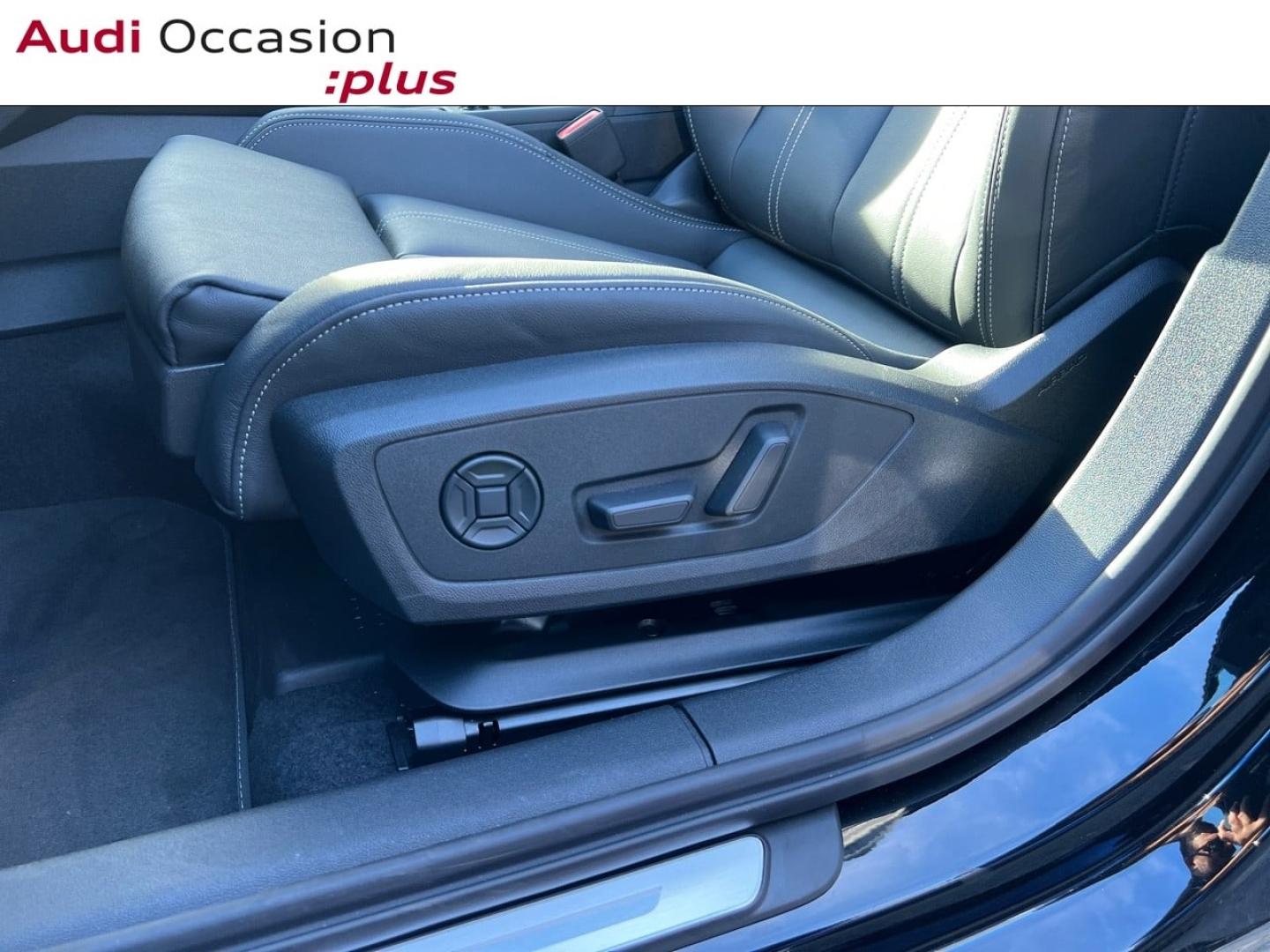 Voitures occasions Audi A3 Sportback S line Saint-Thibault-des-Vignes