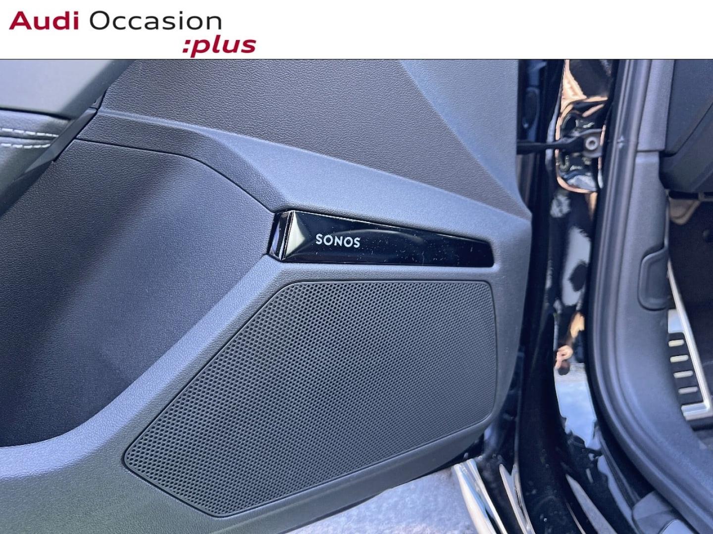 Voitures occasions Audi A3 Sportback S line Saint-Thibault-des-Vignes