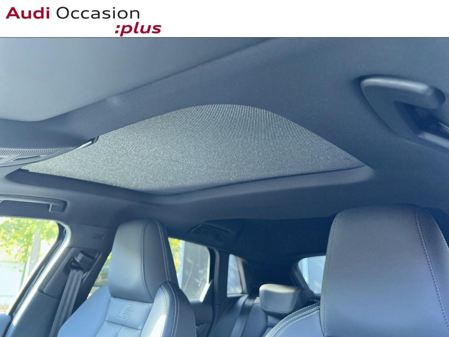 Voitures occasions Audi A3 Sportback S line Saint-Thibault-des-Vignes