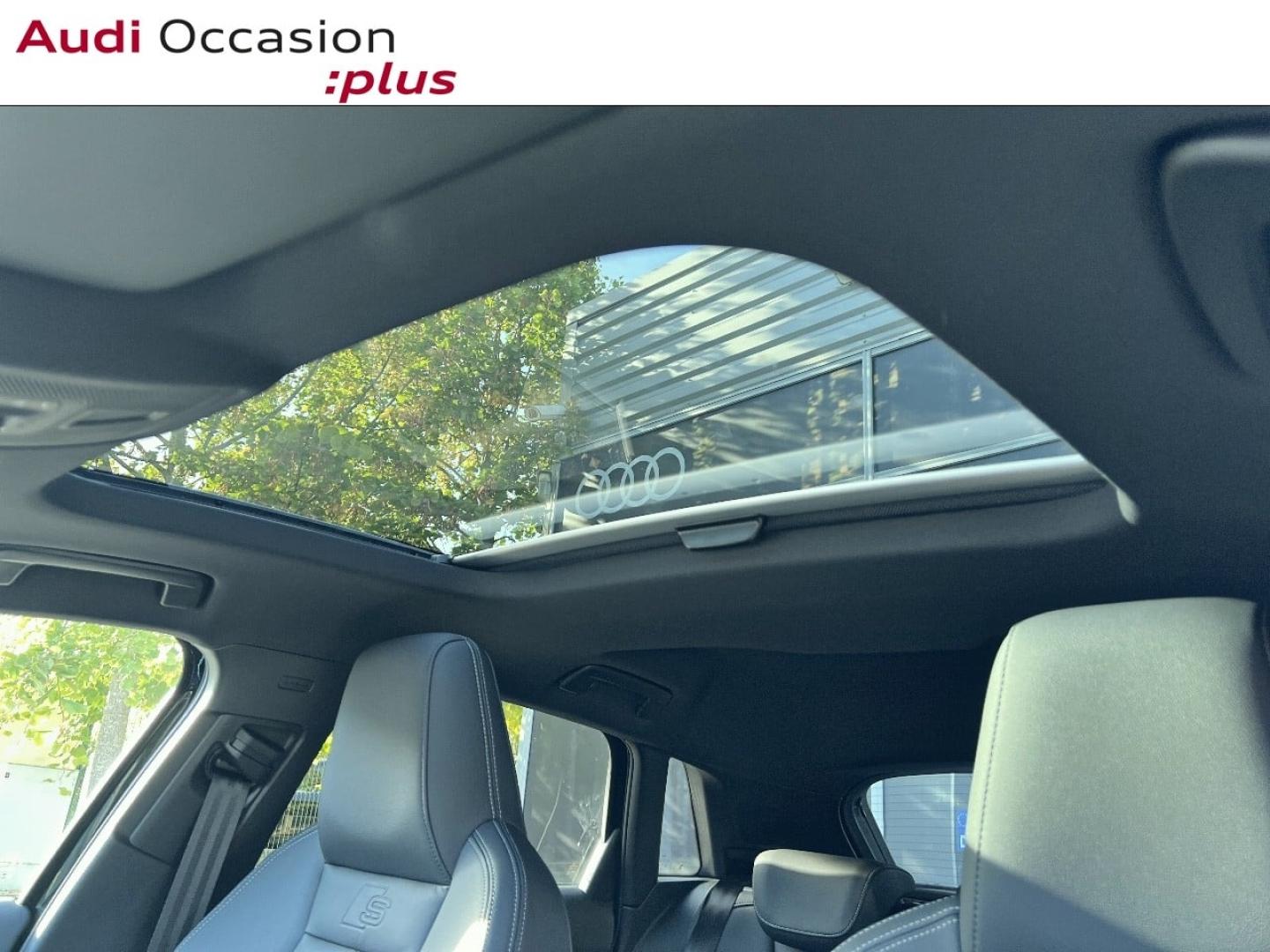 Voitures occasions Audi A3 Sportback S line Saint-Thibault-des-Vignes