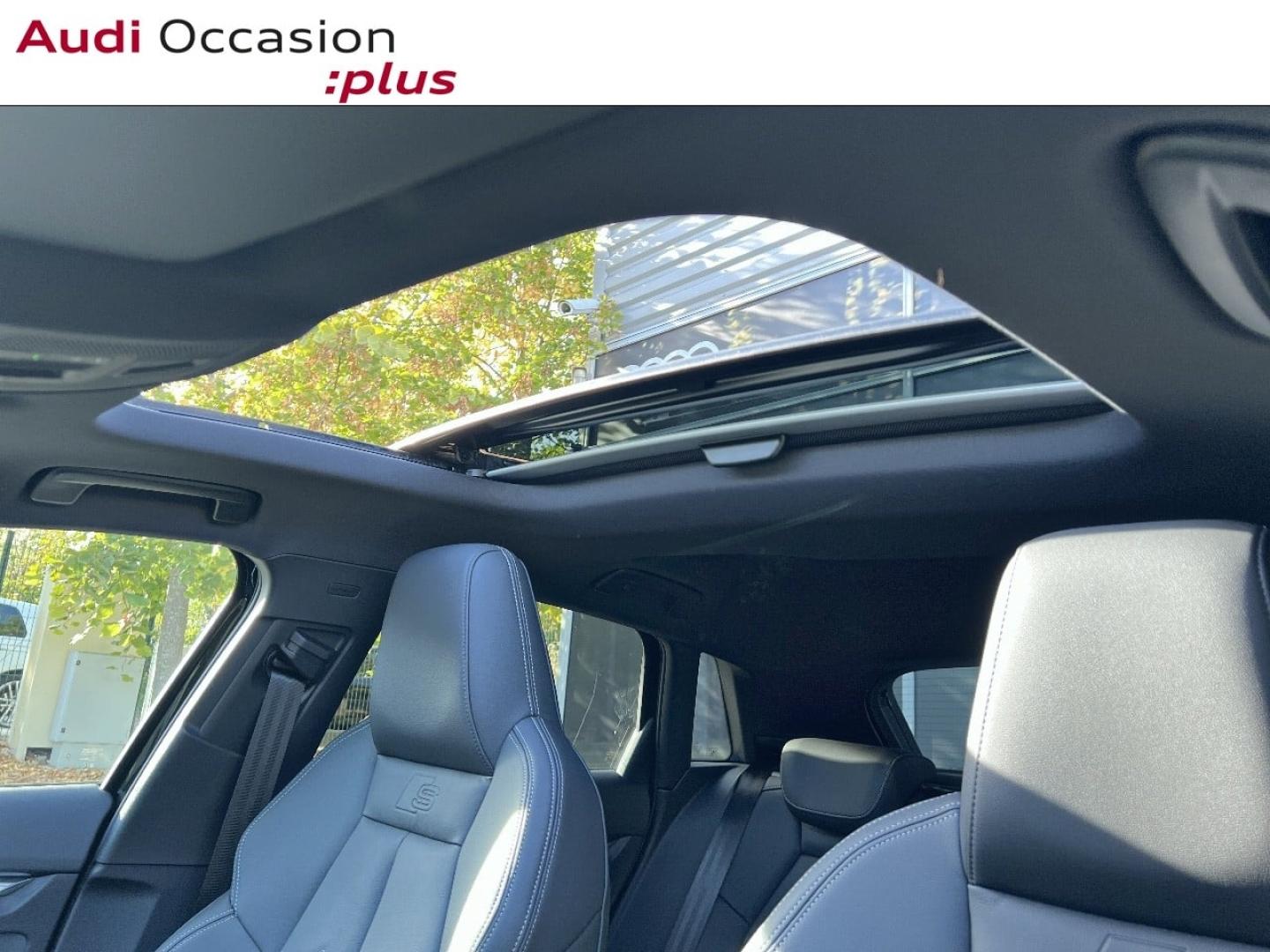 Voitures occasions Audi A3 Sportback S line Saint-Thibault-des-Vignes
