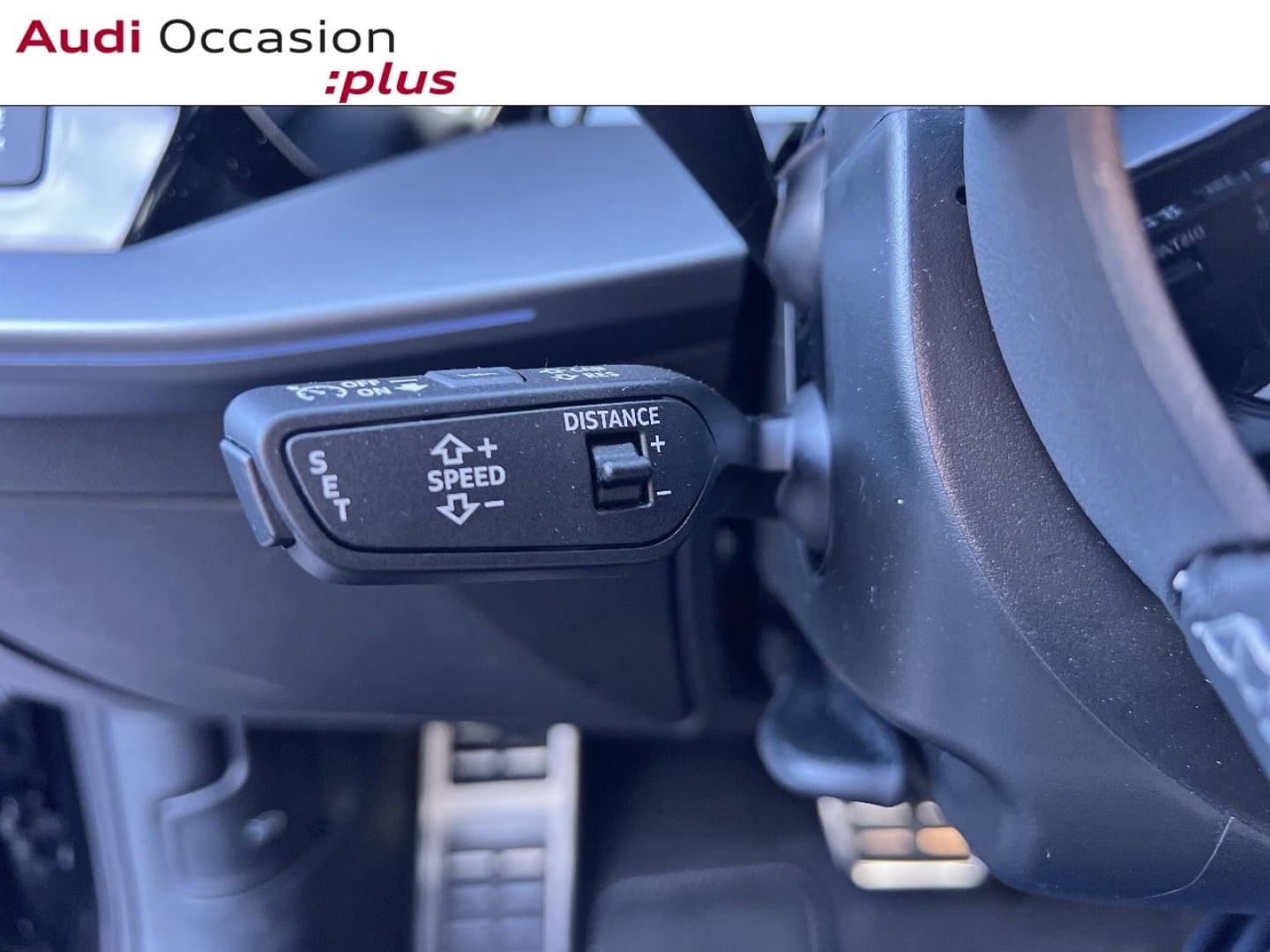 Voitures occasions Audi A3 Sportback S line Saint-Thibault-des-Vignes