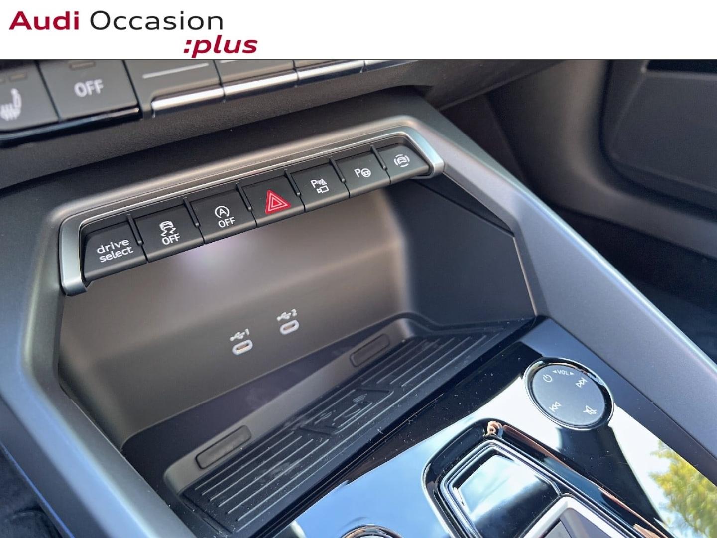 Voitures occasions Audi A3 Sportback S line Saint-Thibault-des-Vignes