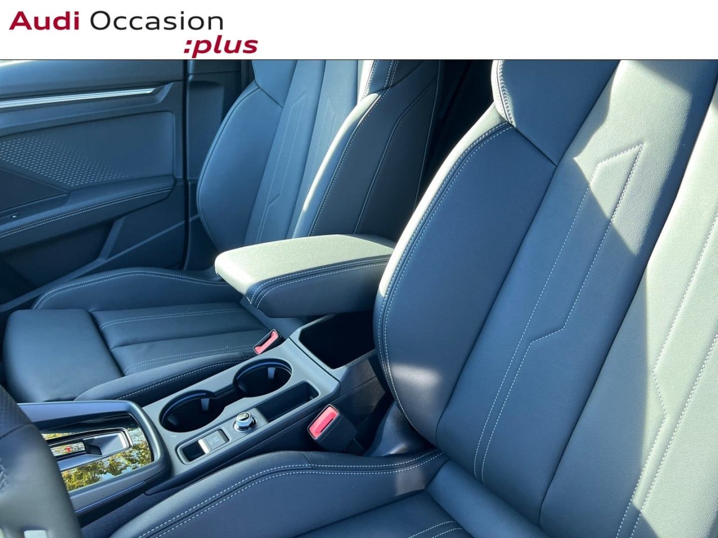 Voitures occasions Audi A3 Sportback S line Saint-Thibault-des-Vignes
