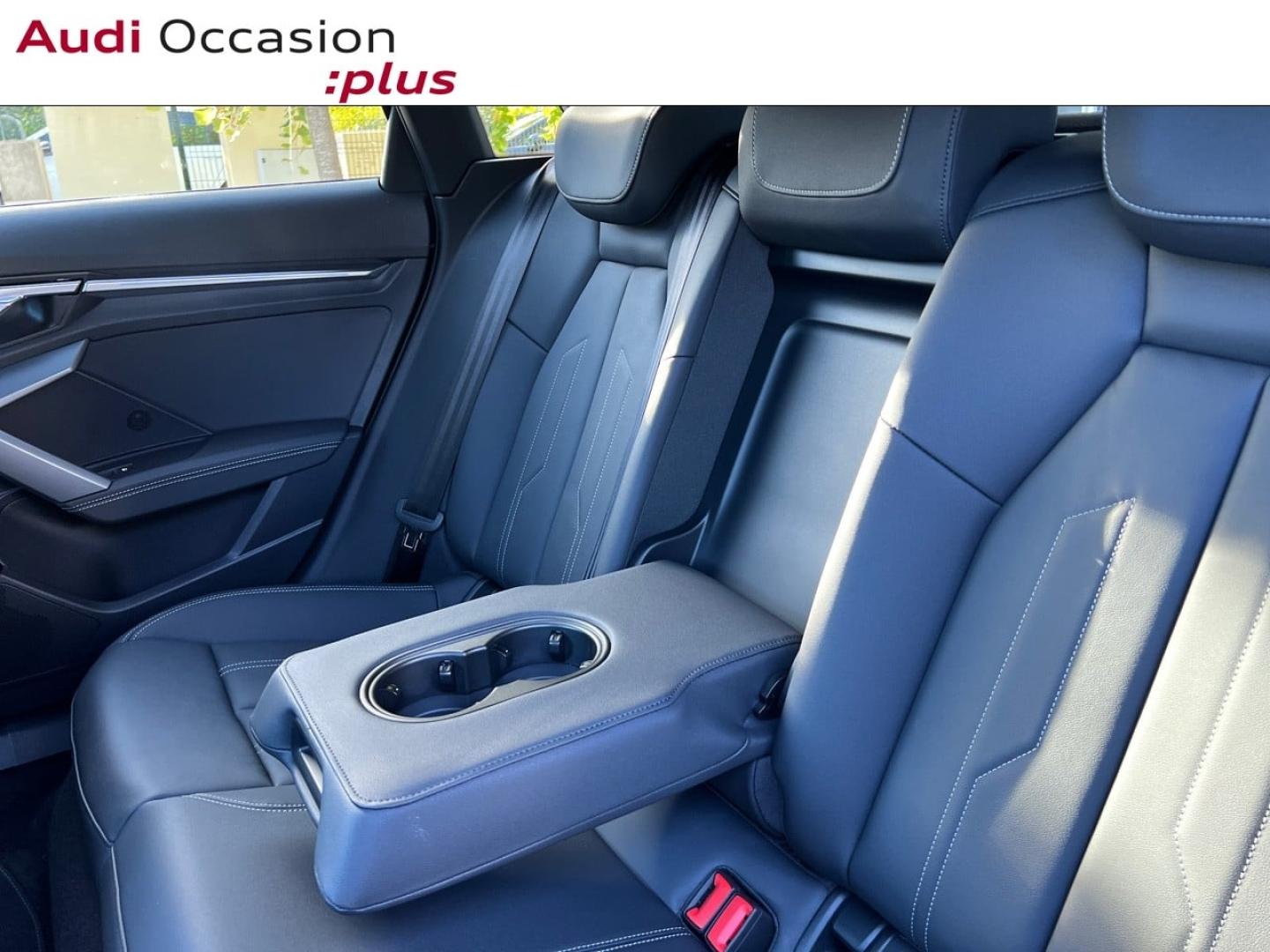 Voitures occasions Audi A3 Sportback S line Saint-Thibault-des-Vignes