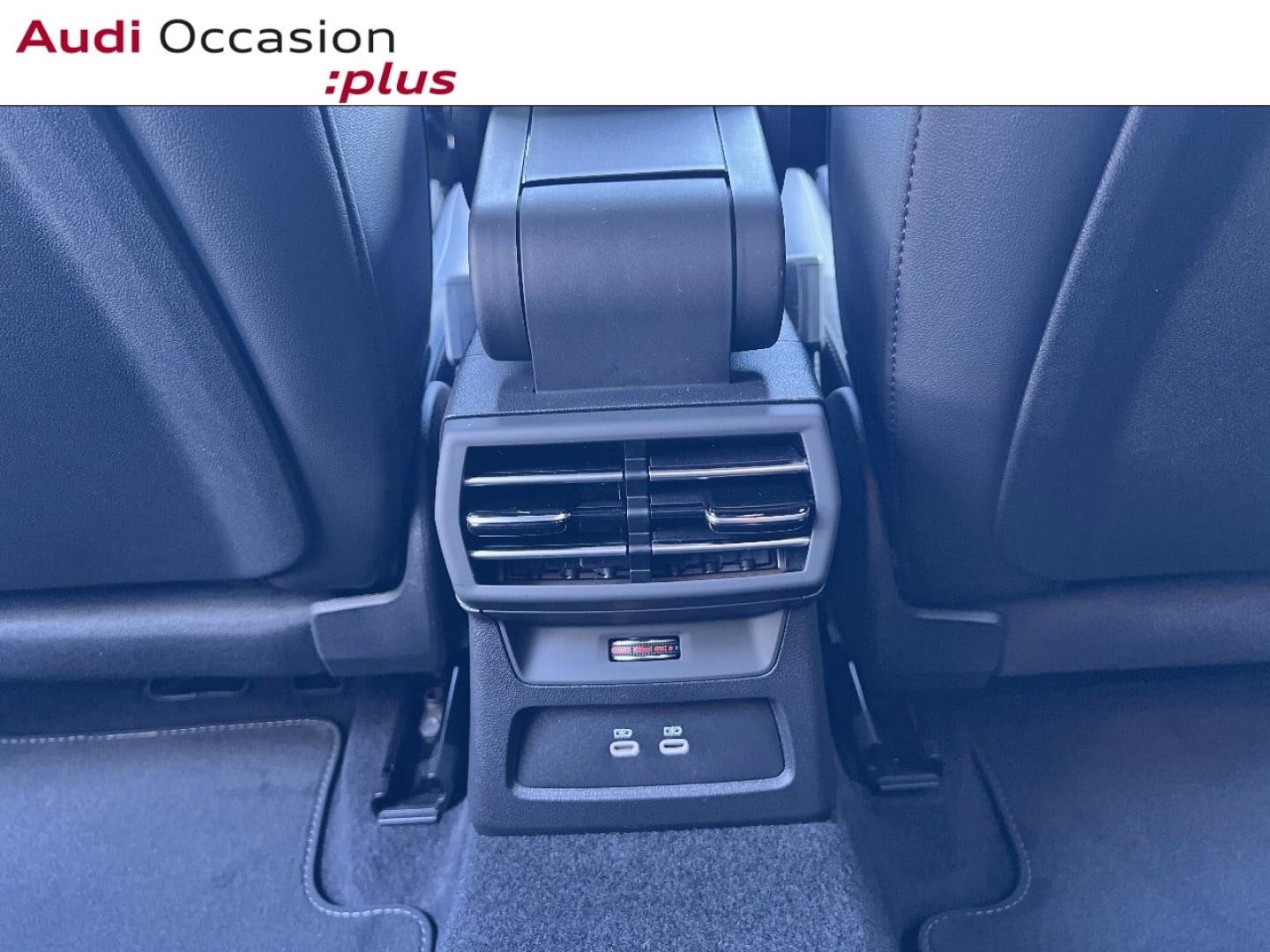 Voitures occasions Audi A3 Sportback S line Saint-Thibault-des-Vignes