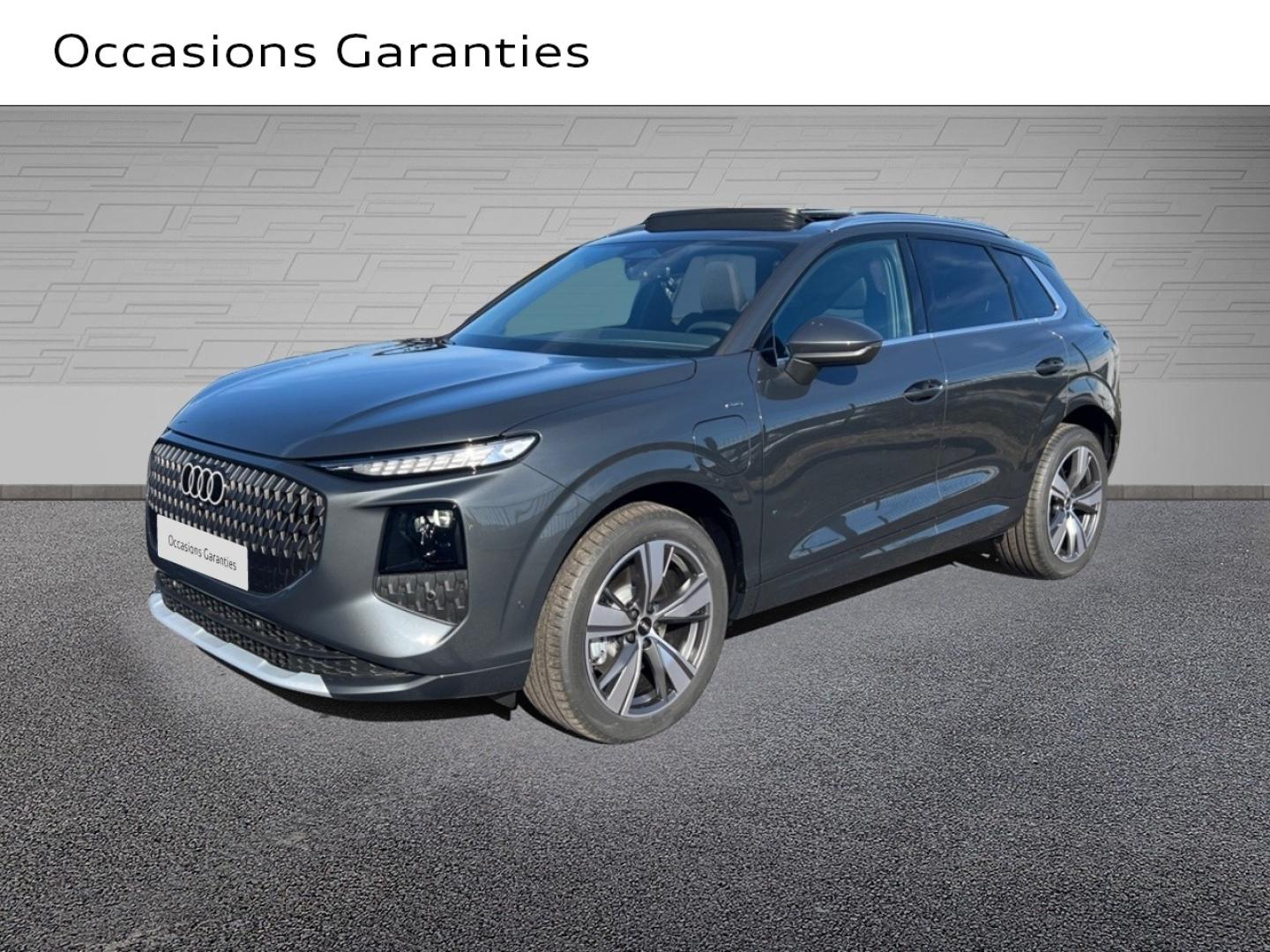 Voitures occasions Audi Q3 Advanced Saint-Thibault-des-Vignes