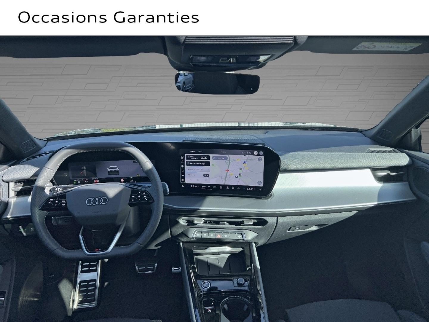 Voitures occasions Audi Q3 Advanced Saint-Thibault-des-Vignes
