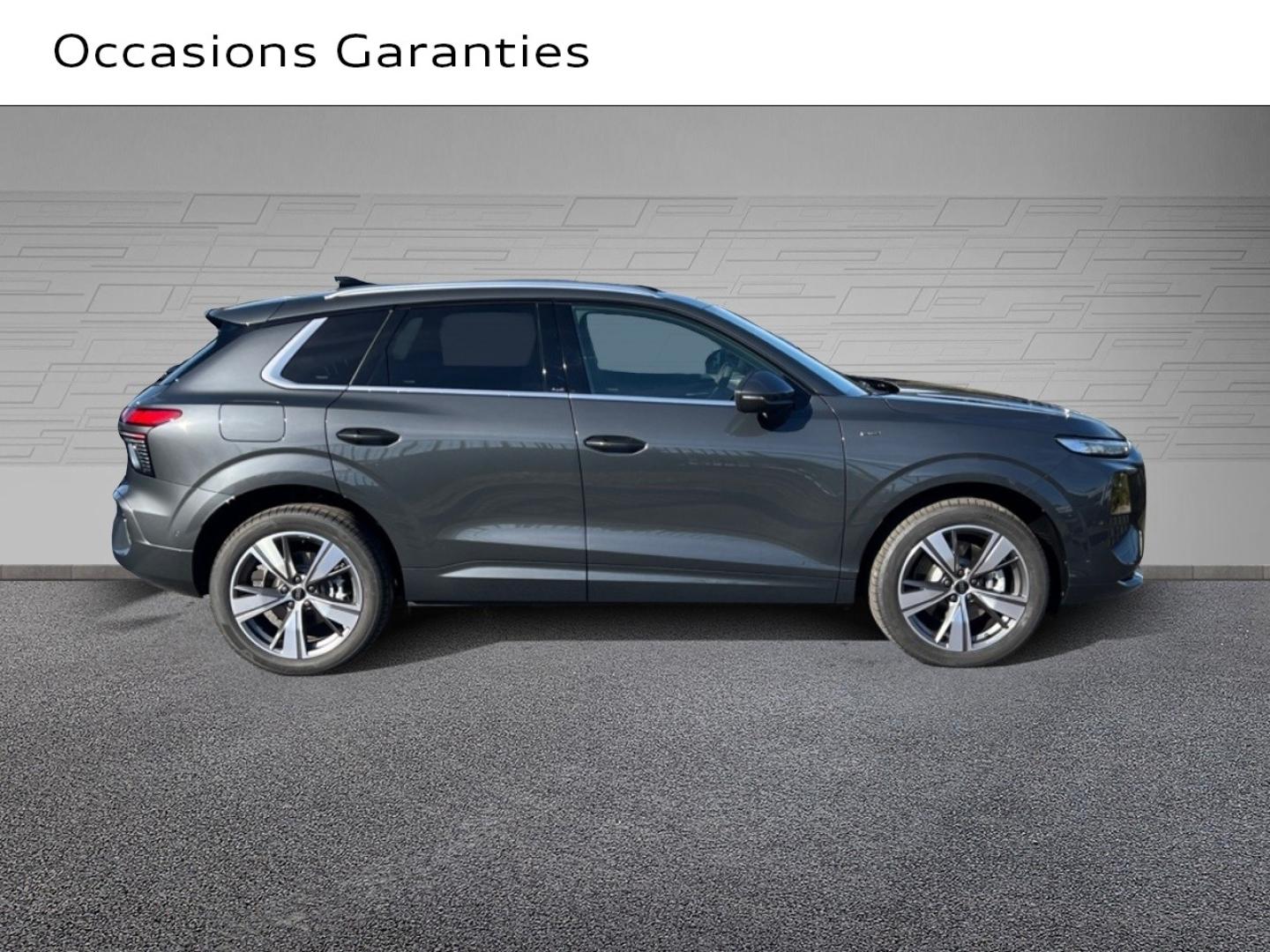Voitures occasions Audi Q3 Advanced Saint-Thibault-des-Vignes