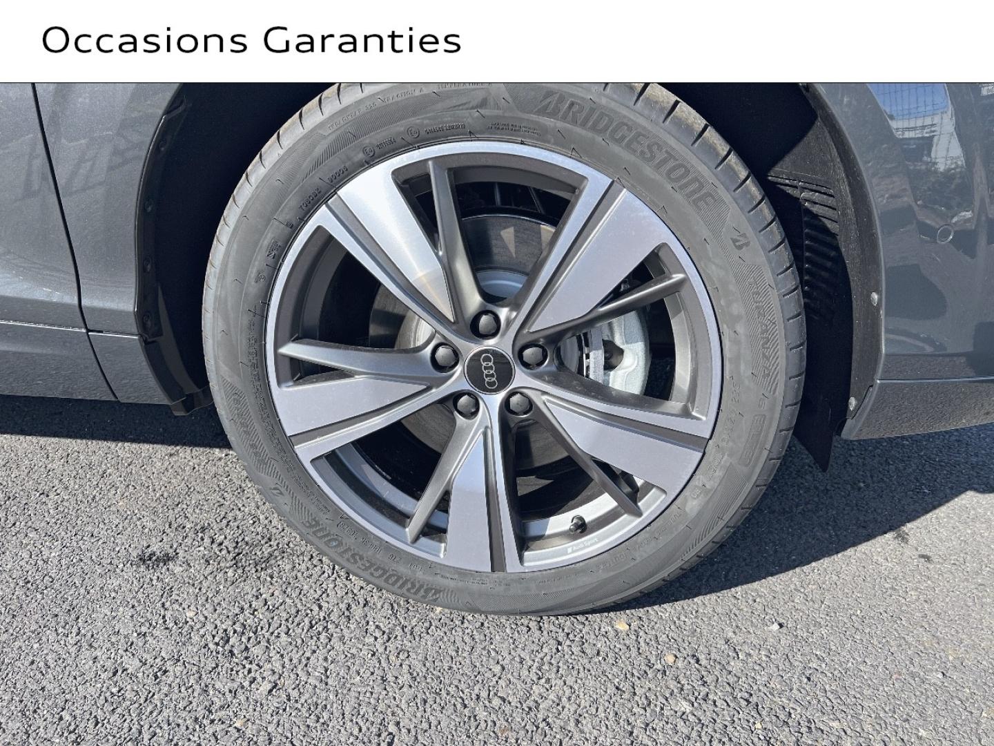 Voitures occasions Audi Q3 Advanced Saint-Thibault-des-Vignes