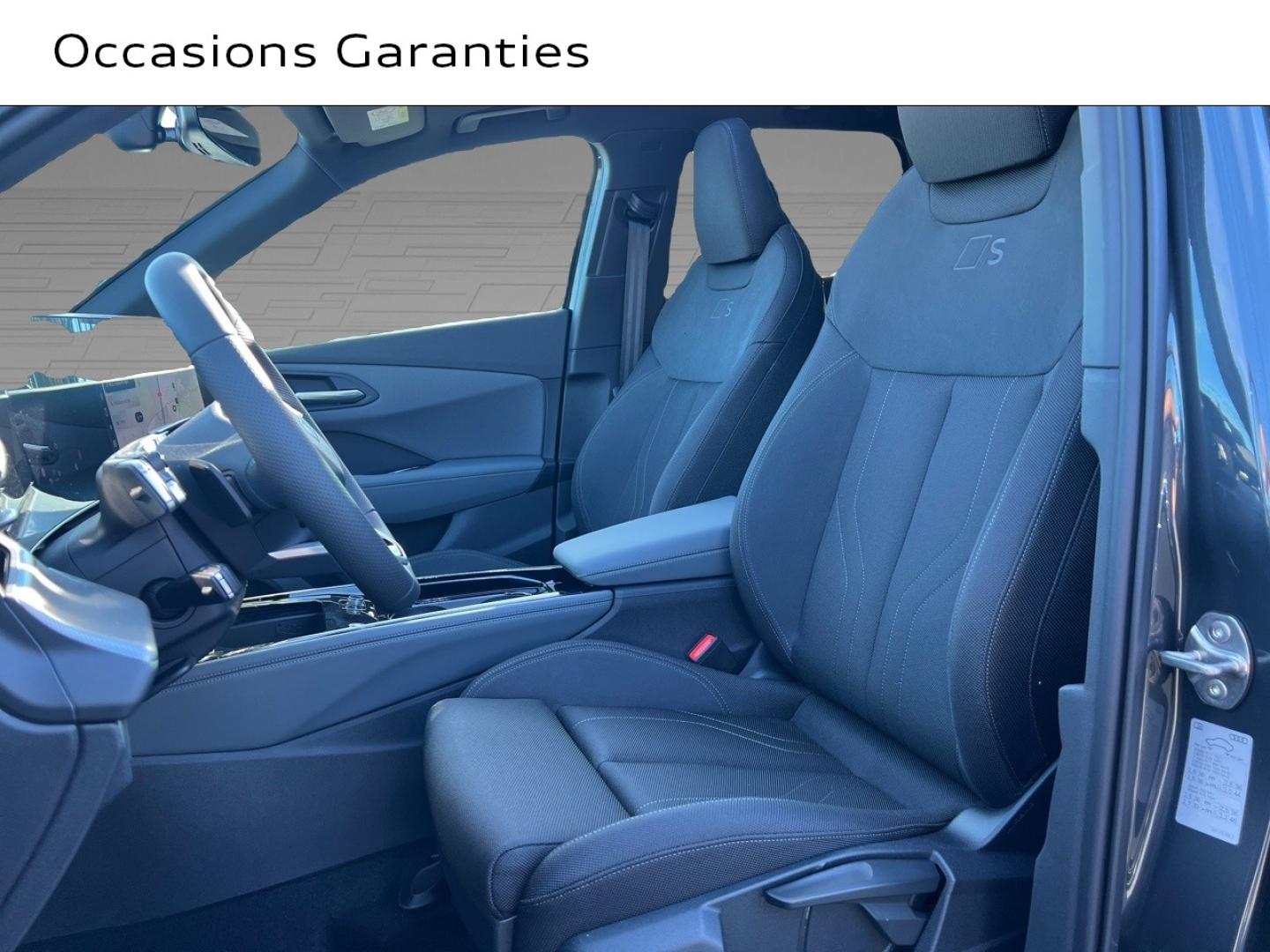 Voitures occasions Audi Q3 Advanced Saint-Thibault-des-Vignes