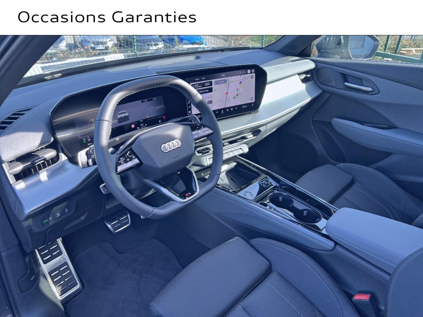Voitures occasions Audi Q3 Advanced Saint-Thibault-des-Vignes