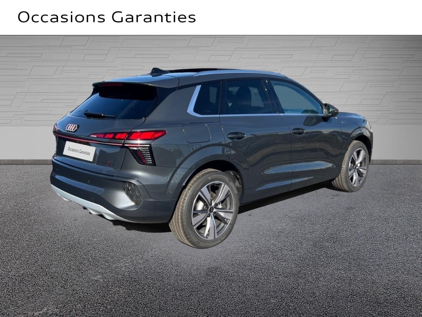 Voitures occasions Audi Q3 Advanced Saint-Thibault-des-Vignes