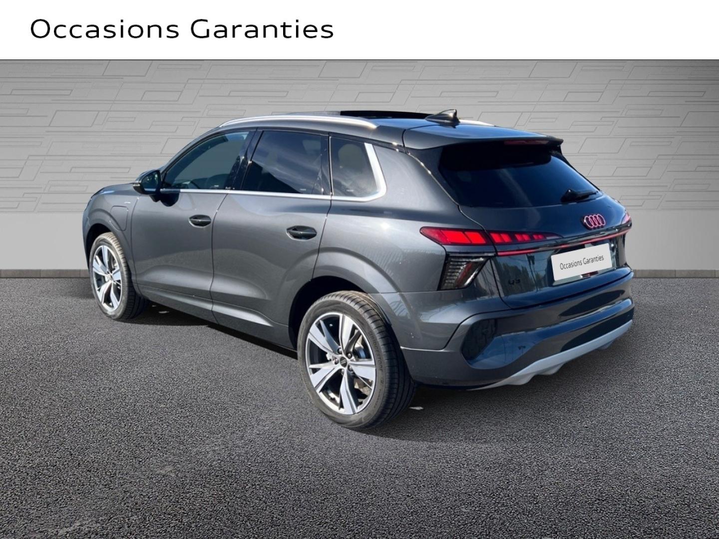 Voitures occasions Audi Q3 Advanced Saint-Thibault-des-Vignes