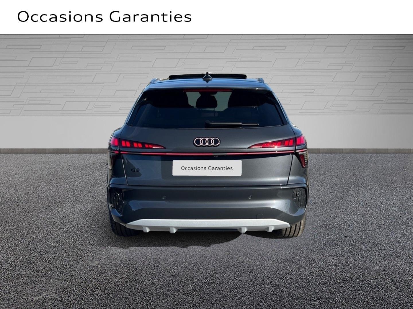 Voitures occasions Audi Q3 Advanced Saint-Thibault-des-Vignes
