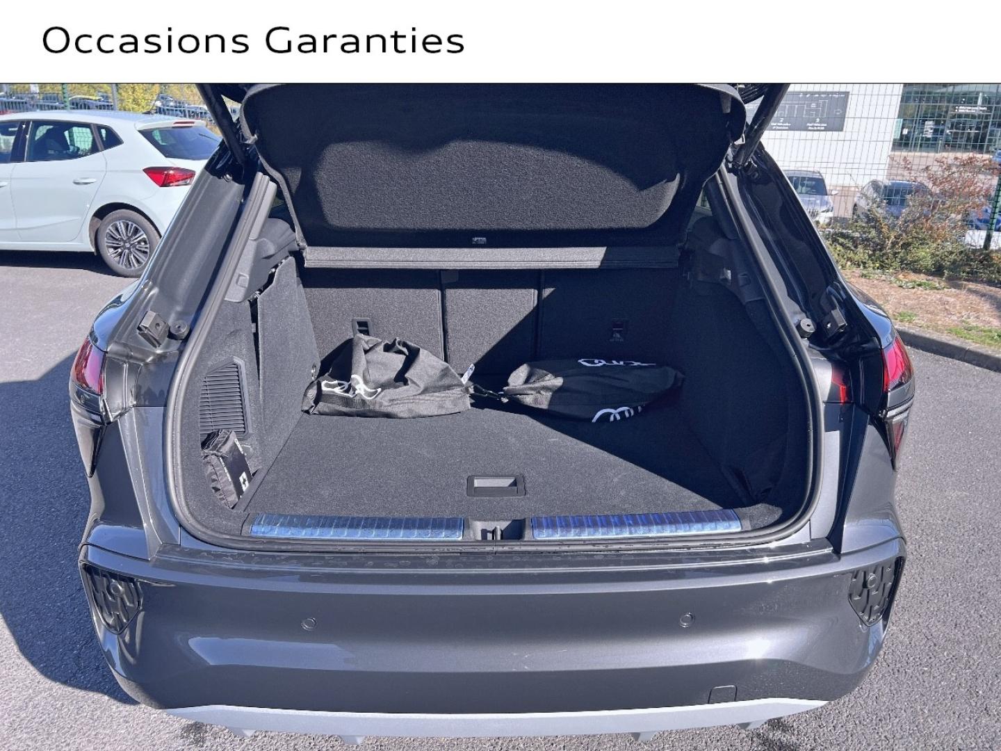 Voitures occasions Audi Q3 Advanced Saint-Thibault-des-Vignes