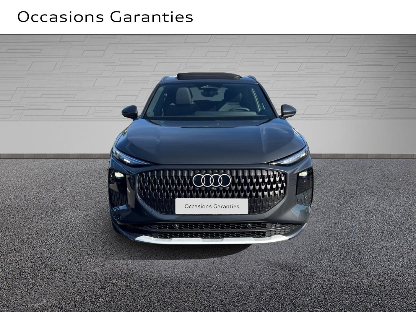 Voitures occasions Audi Q3 Advanced Saint-Thibault-des-Vignes