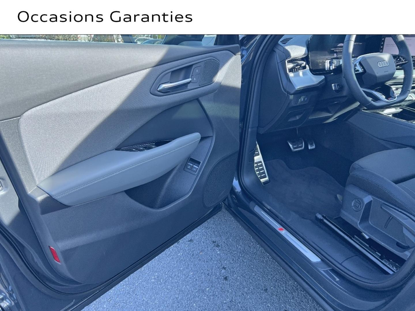 Voitures occasions Audi Q3 Advanced Saint-Thibault-des-Vignes