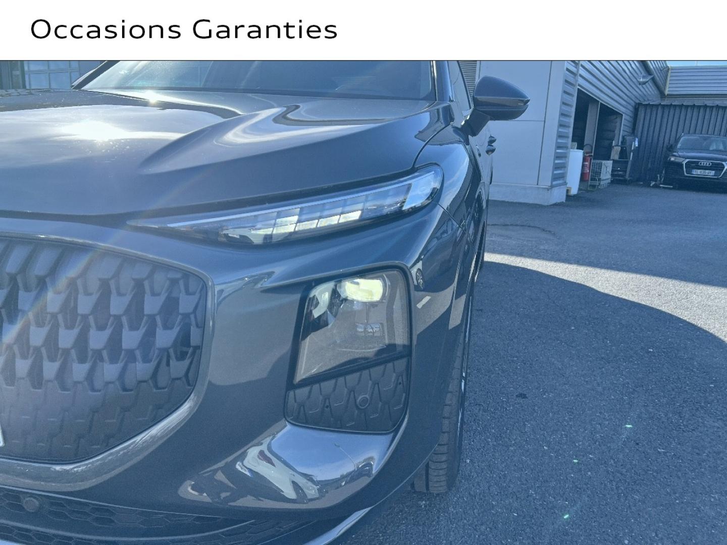 Voitures occasions Audi Q3 Advanced Saint-Thibault-des-Vignes