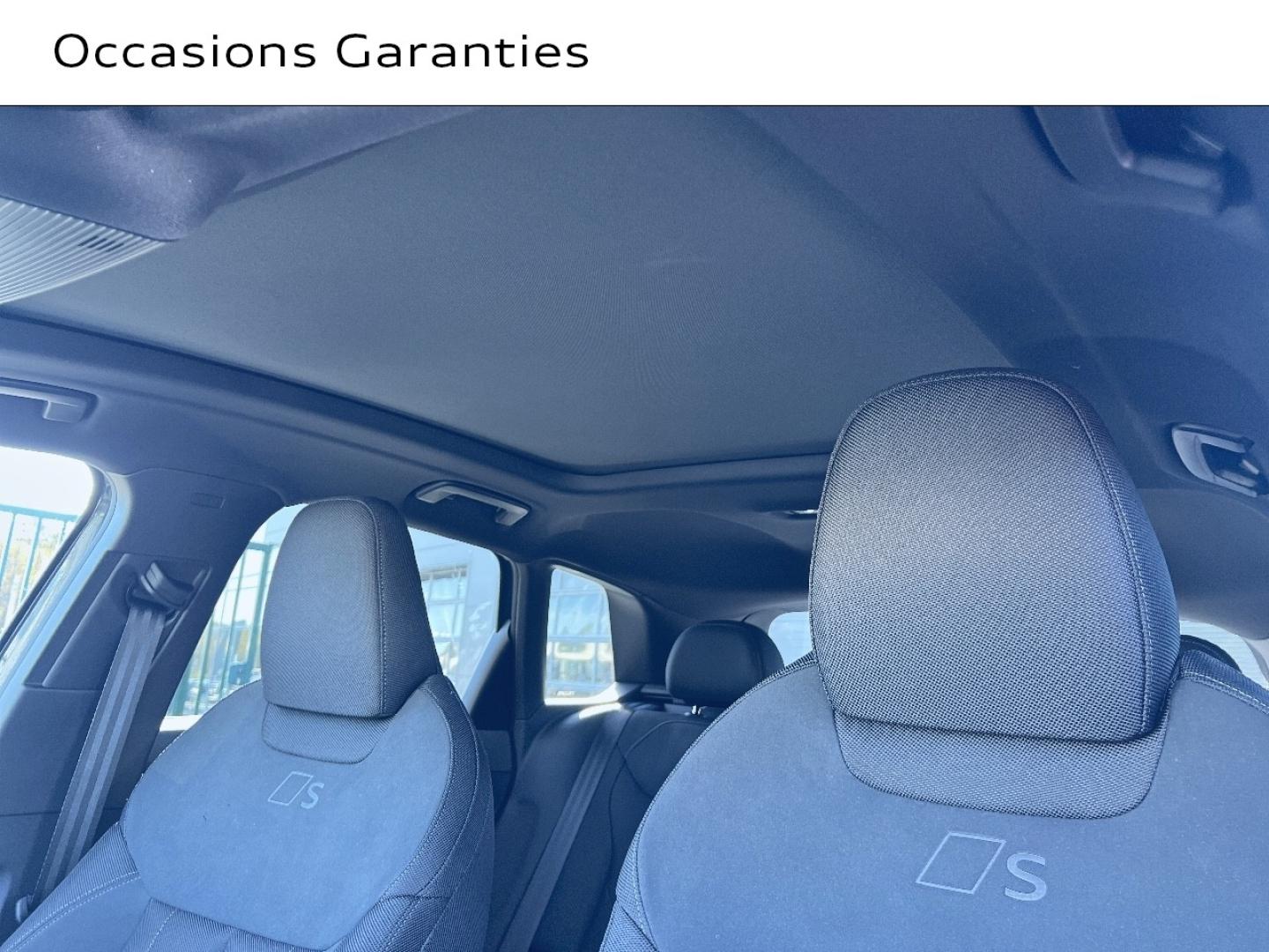 Voitures occasions Audi Q3 Advanced Saint-Thibault-des-Vignes