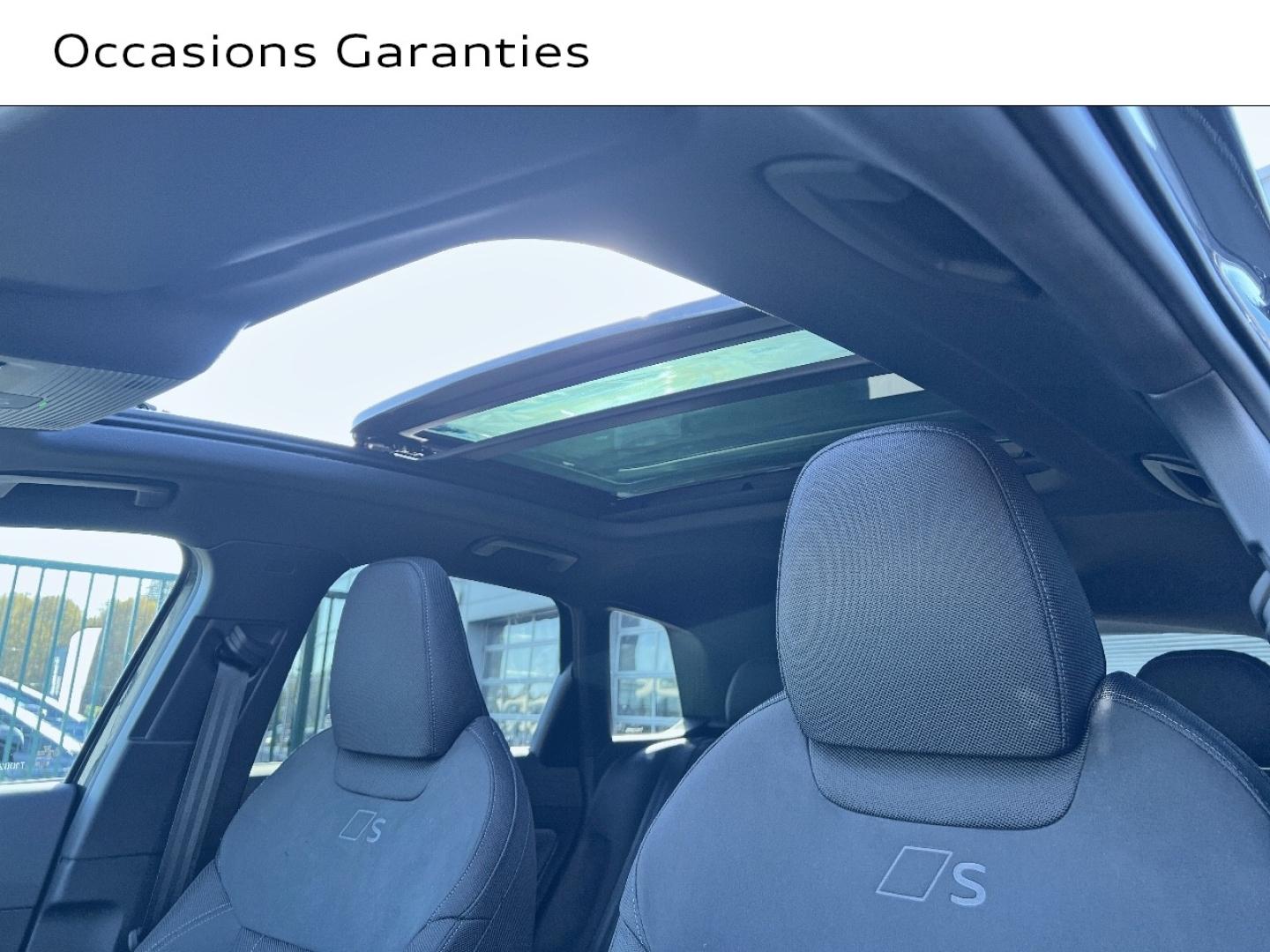 Voitures occasions Audi Q3 Advanced Saint-Thibault-des-Vignes