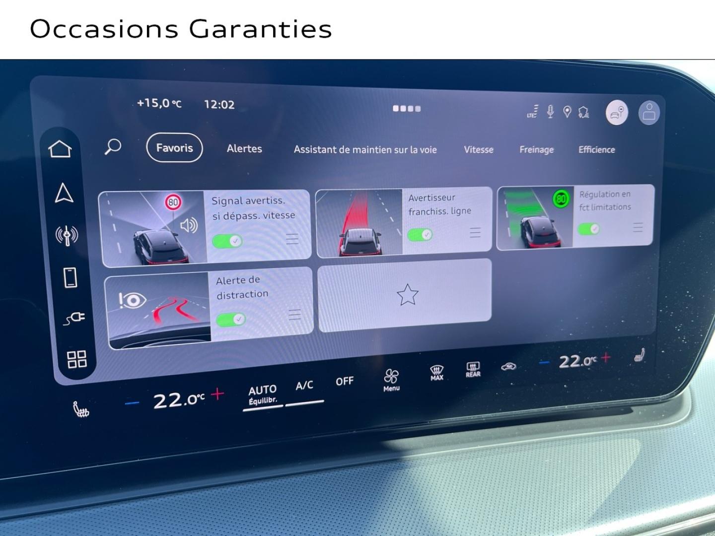 Voitures occasions Audi Q3 Advanced Saint-Thibault-des-Vignes