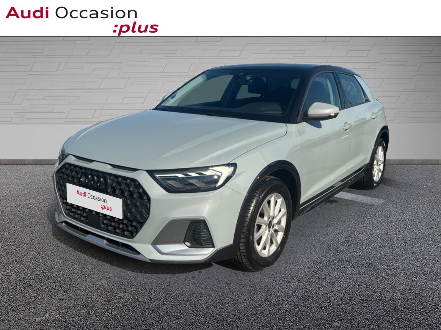 Voitures occasions Audi A1 allstreet Advanced Saint-Thibault-des-Vignes