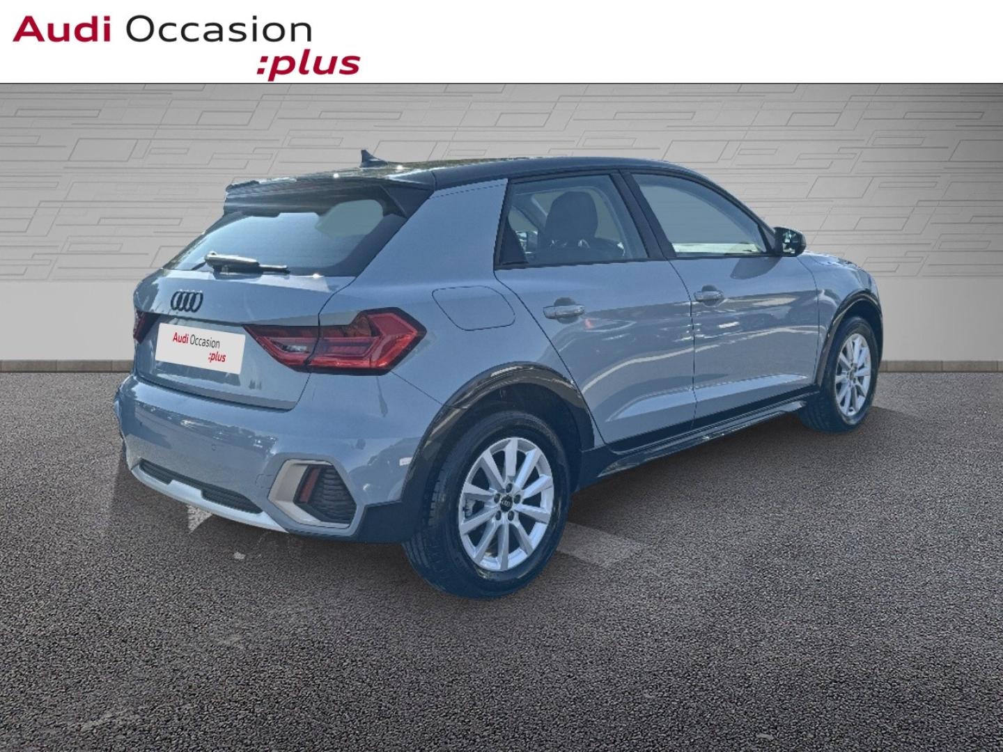 Voitures occasions Audi A1 allstreet Advanced Saint-Thibault-des-Vignes