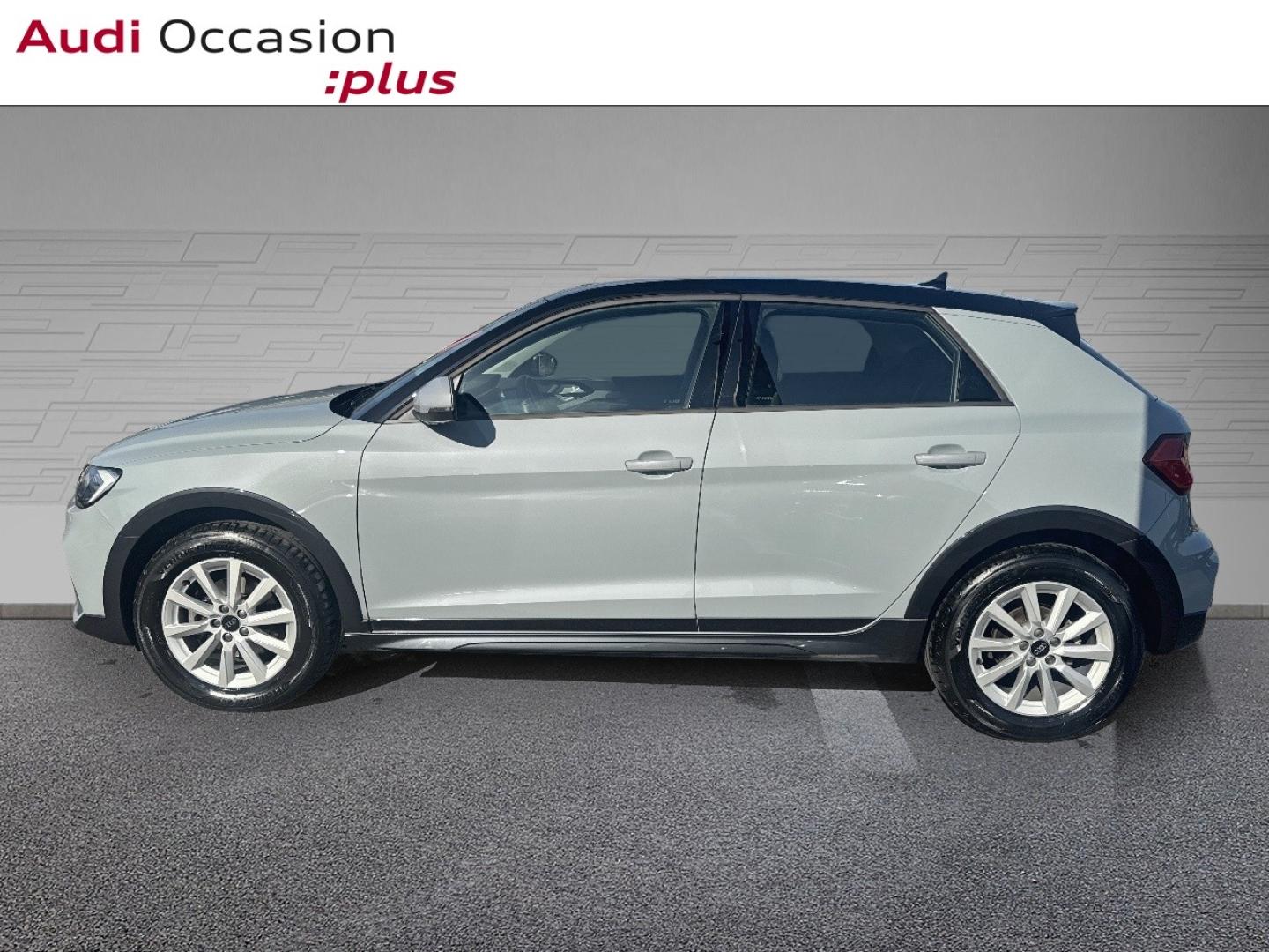 Voitures occasions Audi A1 allstreet Advanced Saint-Thibault-des-Vignes