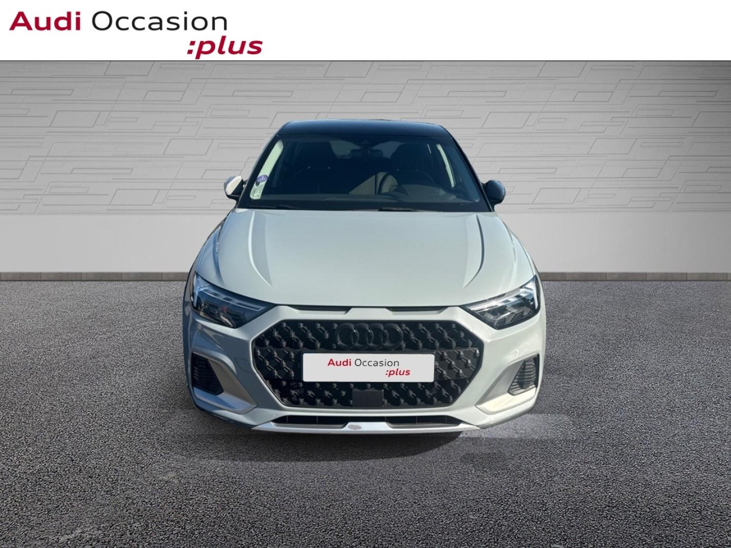 Voitures occasions Audi A1 allstreet Advanced Saint-Thibault-des-Vignes