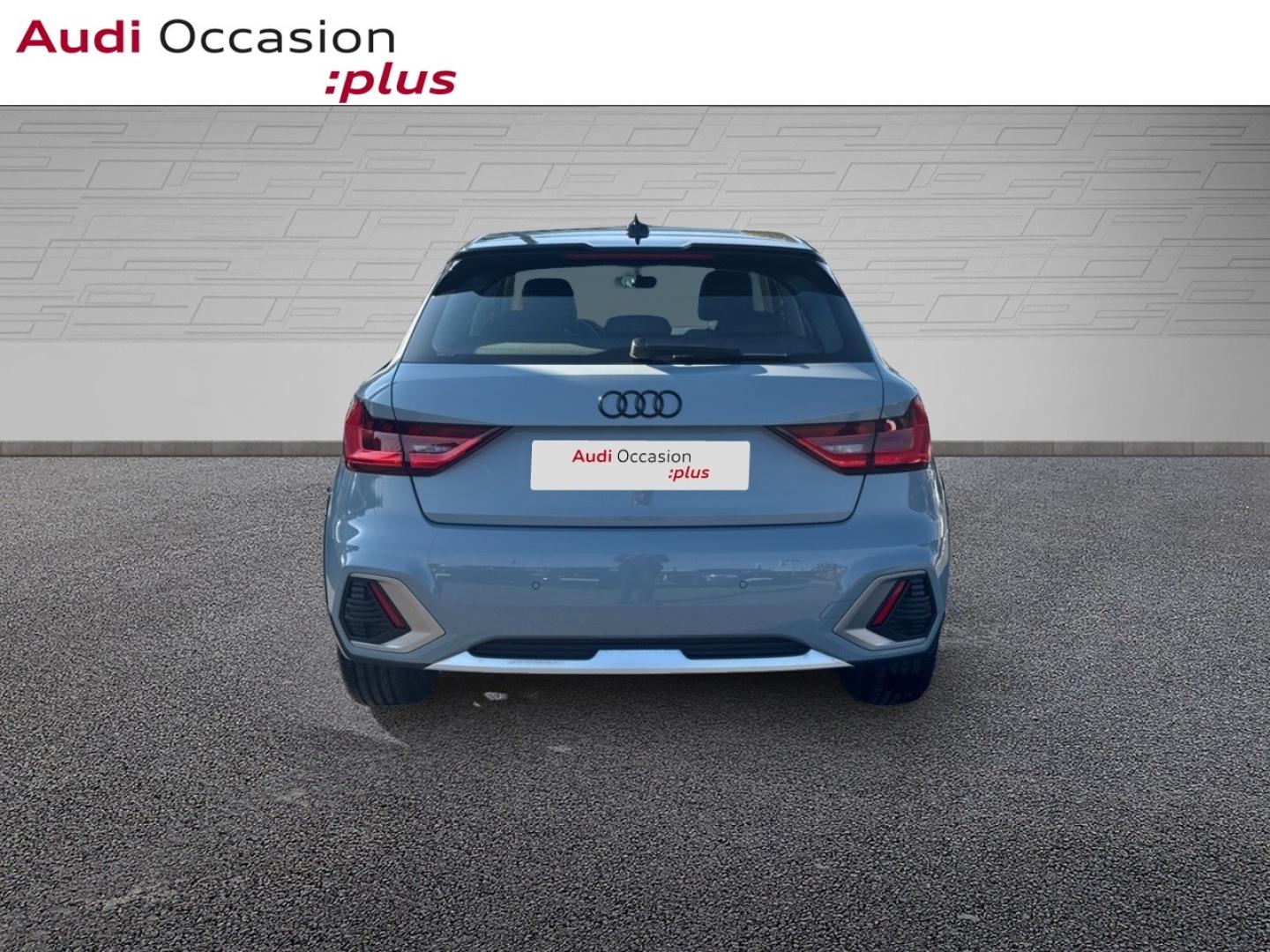 Voitures occasions Audi A1 allstreet Advanced Saint-Thibault-des-Vignes