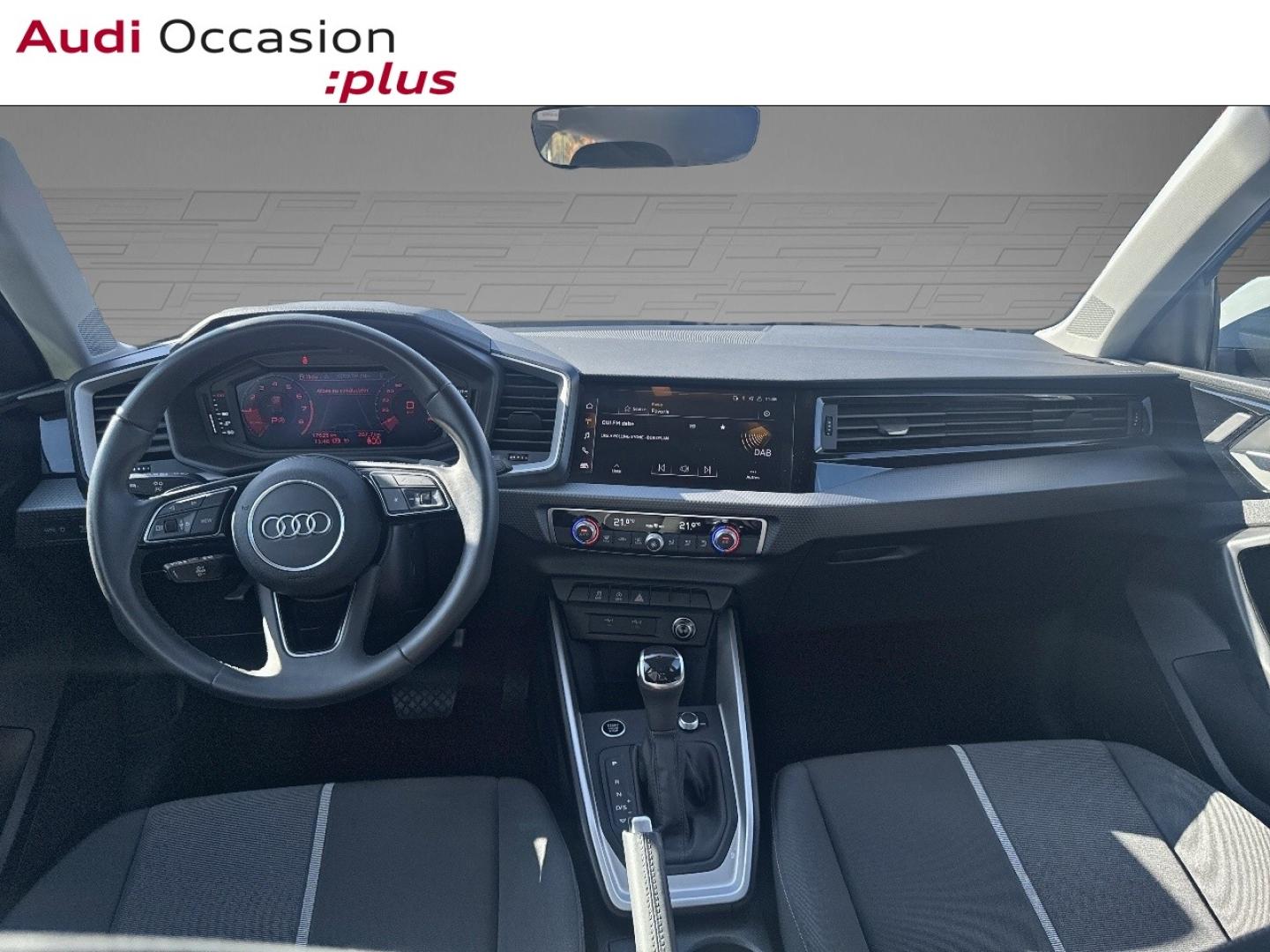Voitures occasions Audi A1 allstreet Advanced Saint-Thibault-des-Vignes