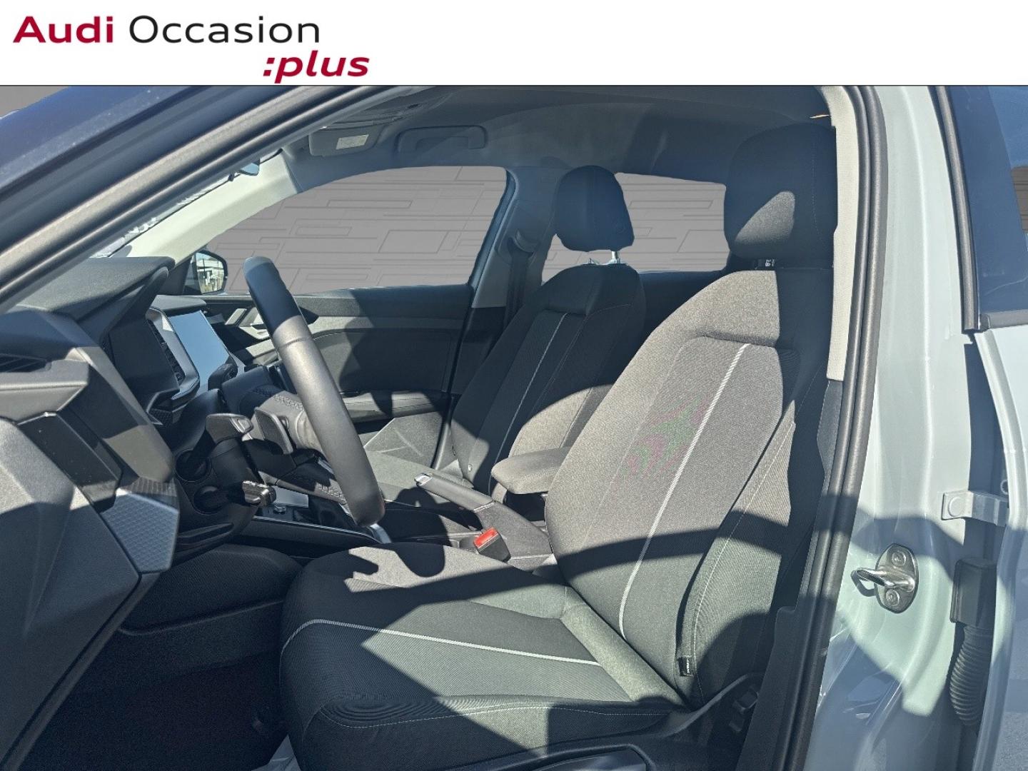 Voitures occasions Audi A1 allstreet Advanced Saint-Thibault-des-Vignes
