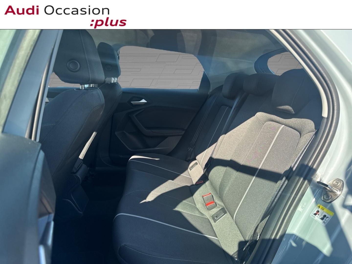 Voitures occasions Audi A1 allstreet Advanced Saint-Thibault-des-Vignes