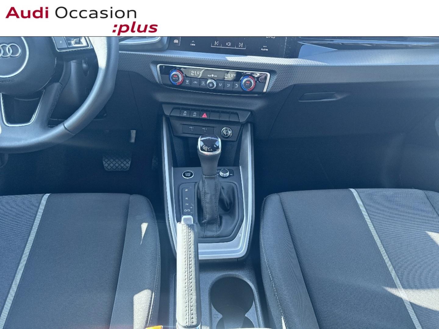 Voitures occasions Audi A1 allstreet Advanced Saint-Thibault-des-Vignes