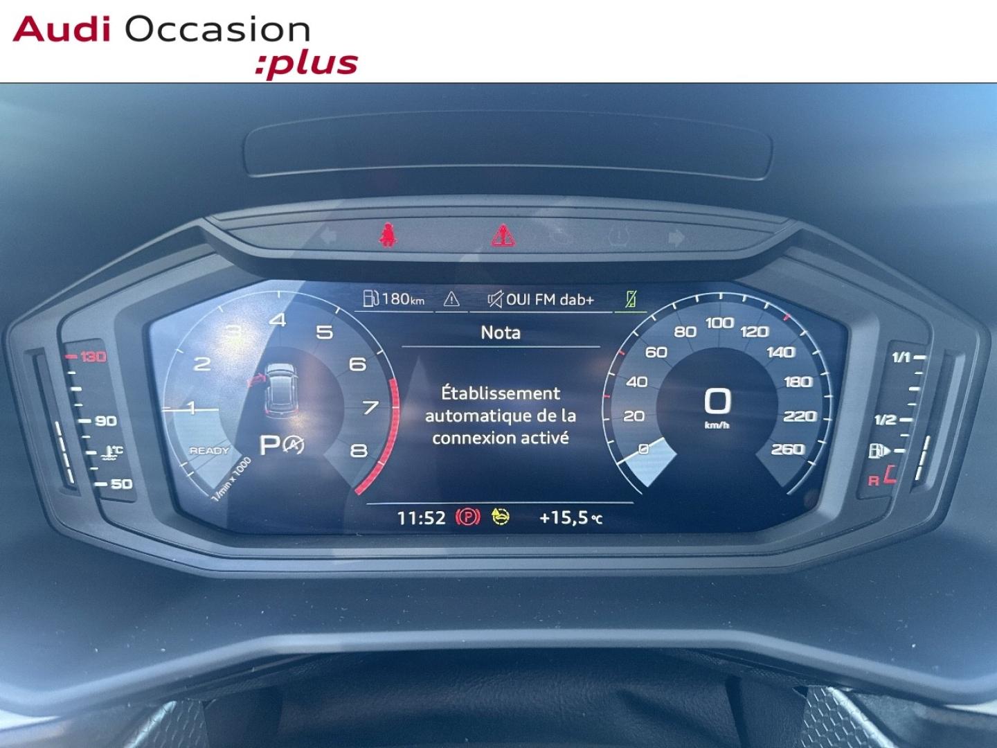 Voitures occasions Audi A1 allstreet Advanced Saint-Thibault-des-Vignes