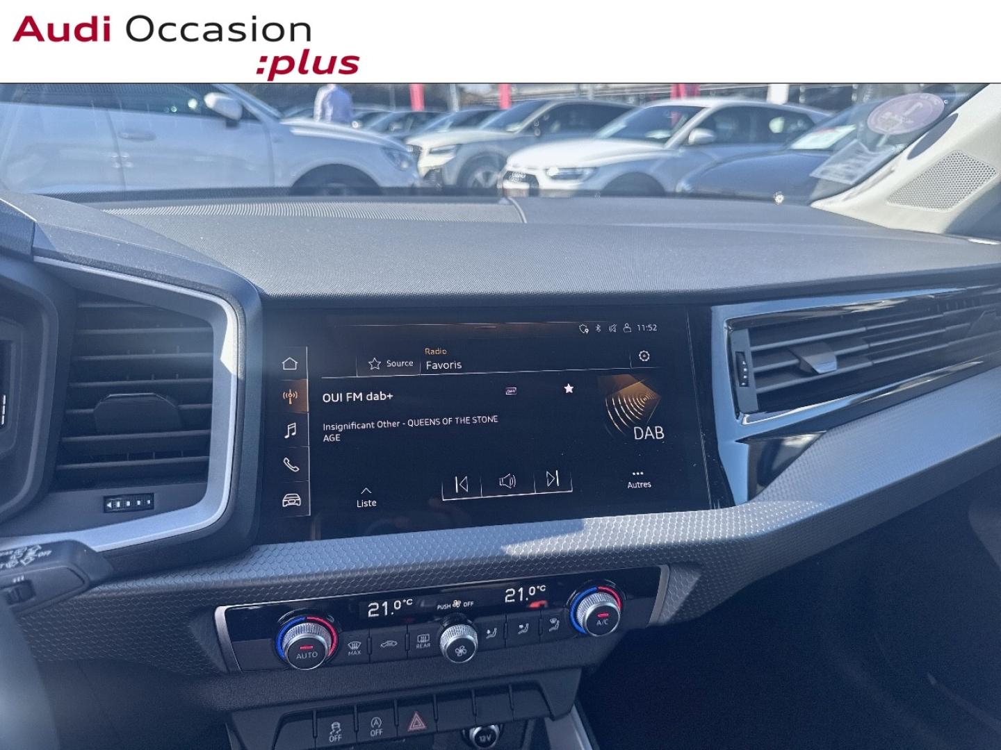 Voitures occasions Audi A1 allstreet Advanced Saint-Thibault-des-Vignes