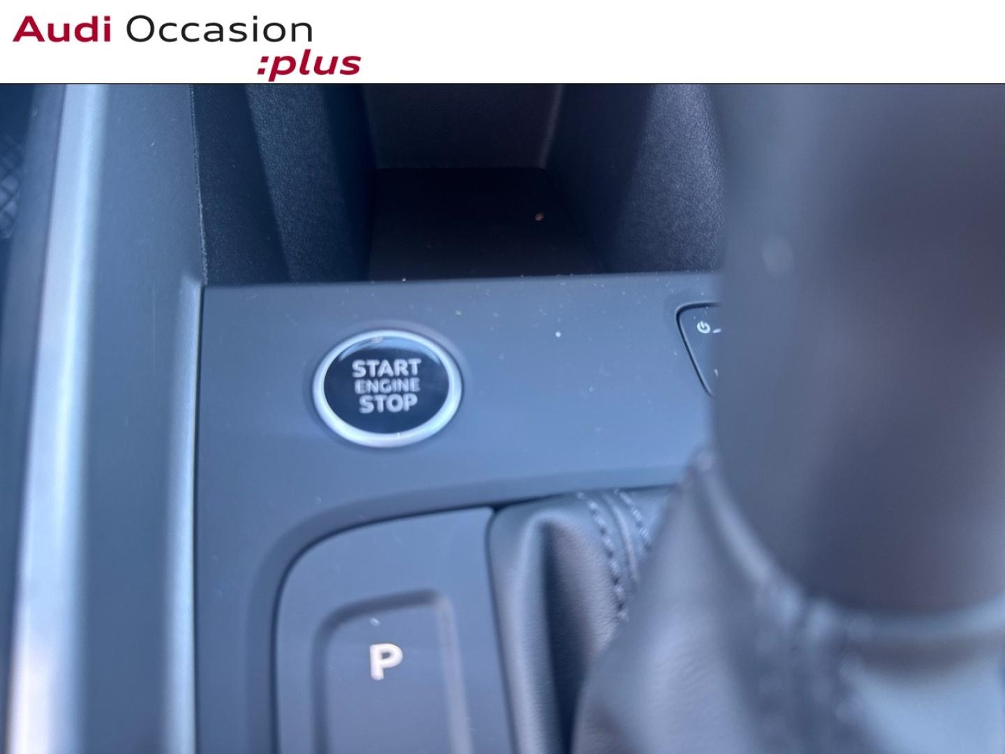 Voitures occasions Audi A1 allstreet Advanced Saint-Thibault-des-Vignes