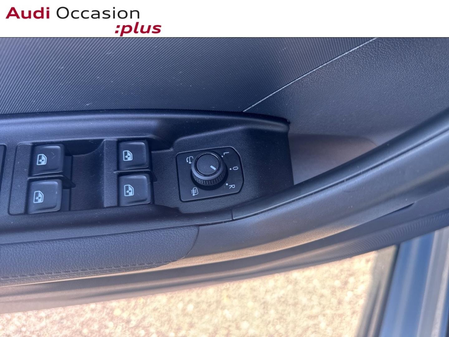 Voitures occasions Audi A1 allstreet Advanced Saint-Thibault-des-Vignes