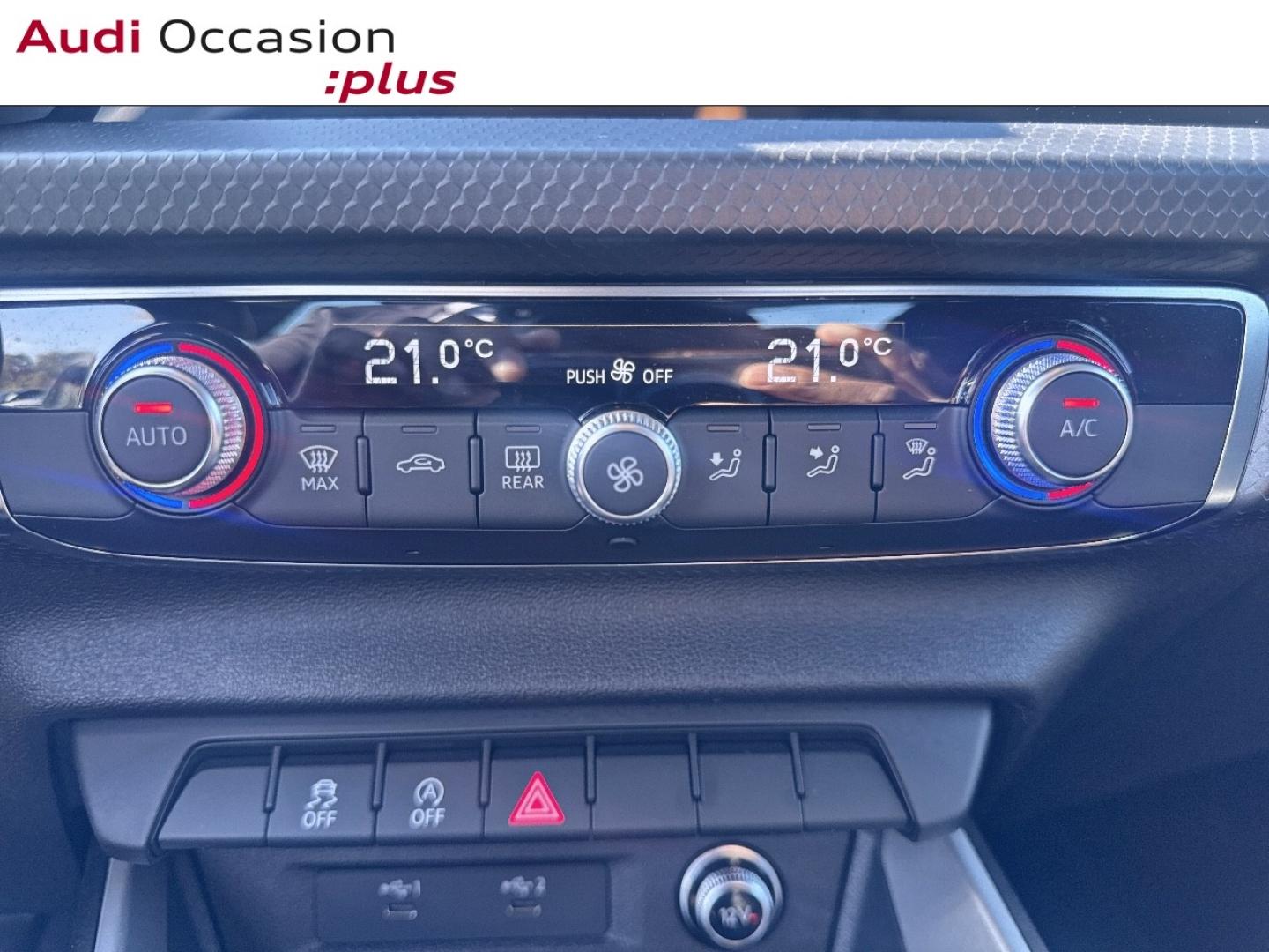 Voitures occasions Audi A1 allstreet Advanced Saint-Thibault-des-Vignes
