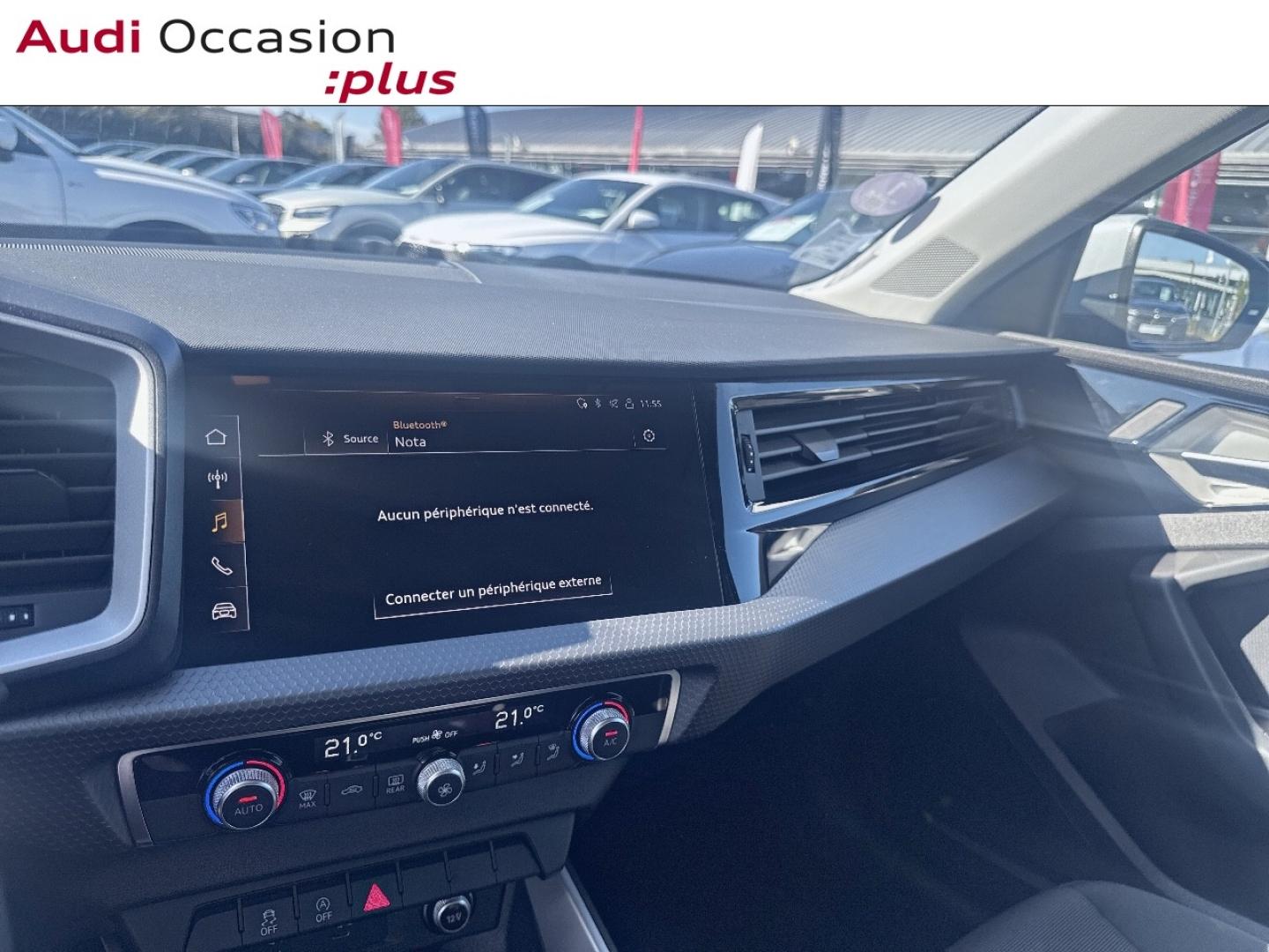 Voitures occasions Audi A1 allstreet Advanced Saint-Thibault-des-Vignes