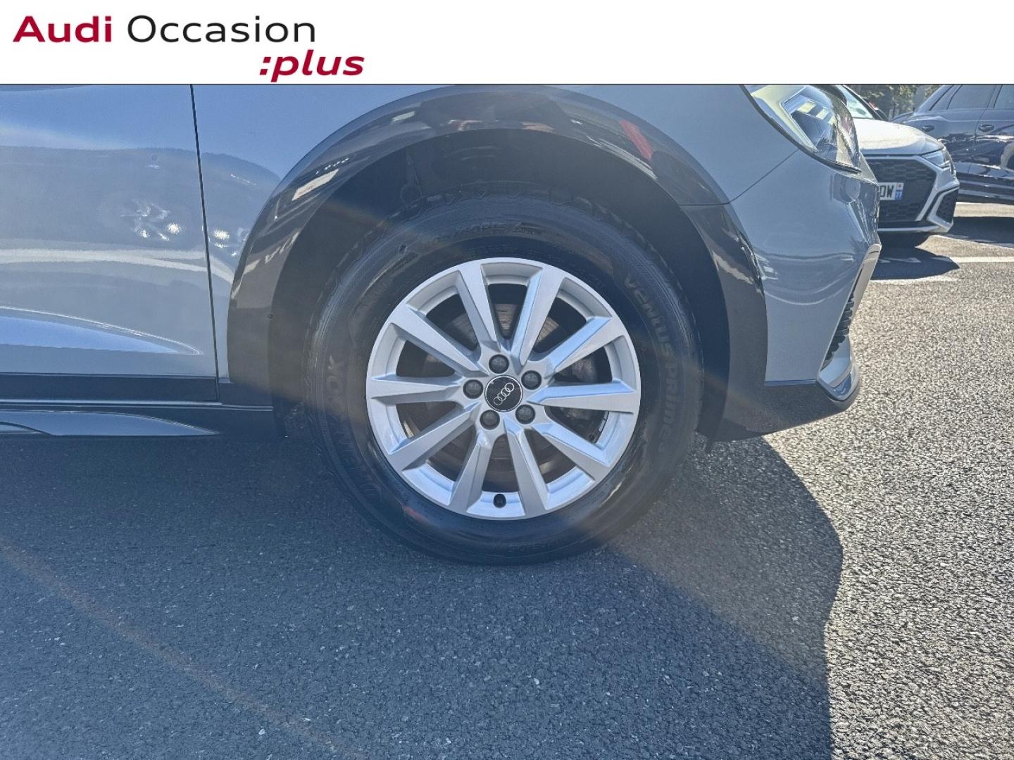 Voitures occasions Audi A1 allstreet Advanced Saint-Thibault-des-Vignes