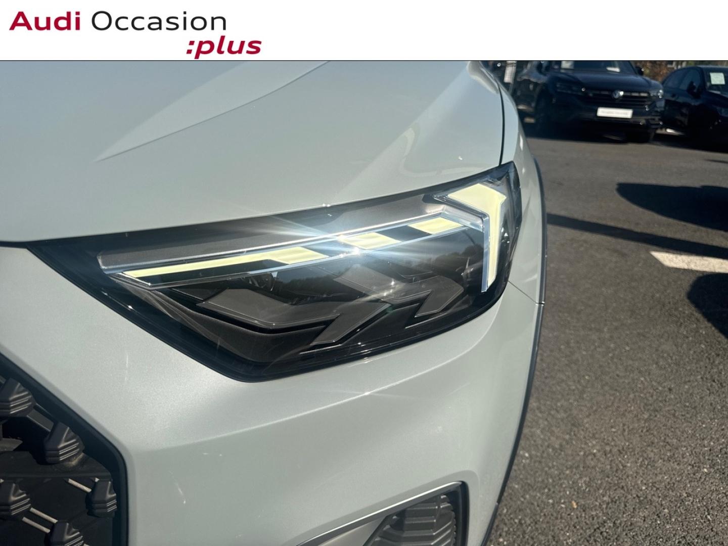 Voitures occasions Audi A1 allstreet Advanced Saint-Thibault-des-Vignes